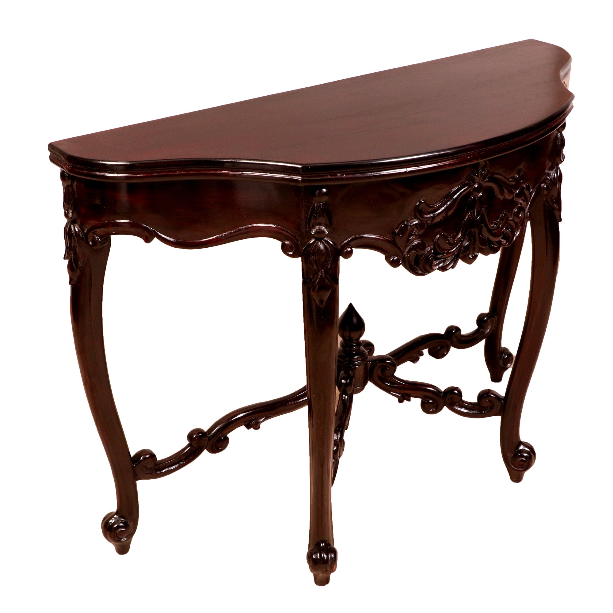 Vintage colonial console table Console Table