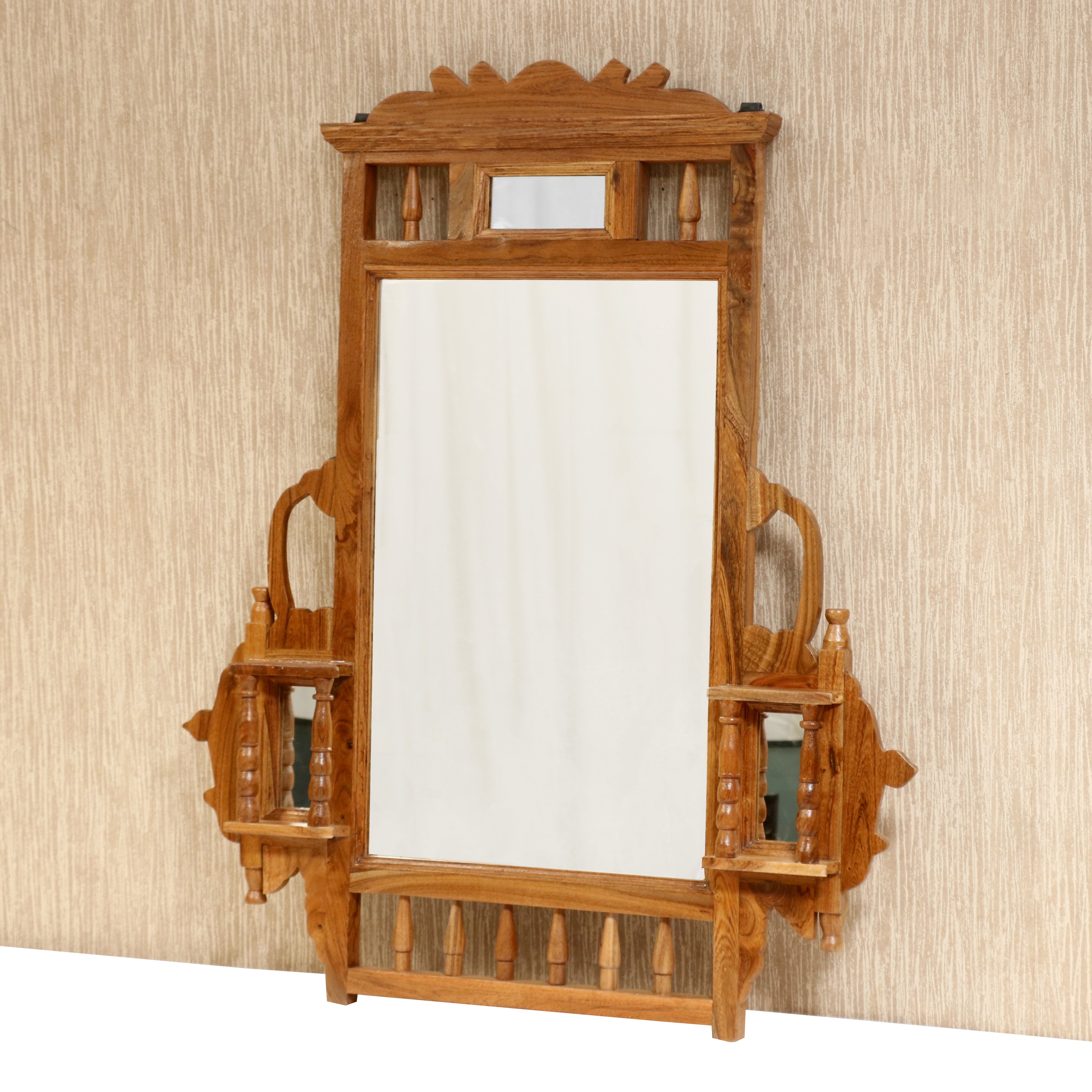 Imperial Style Carved Mirror Mirror