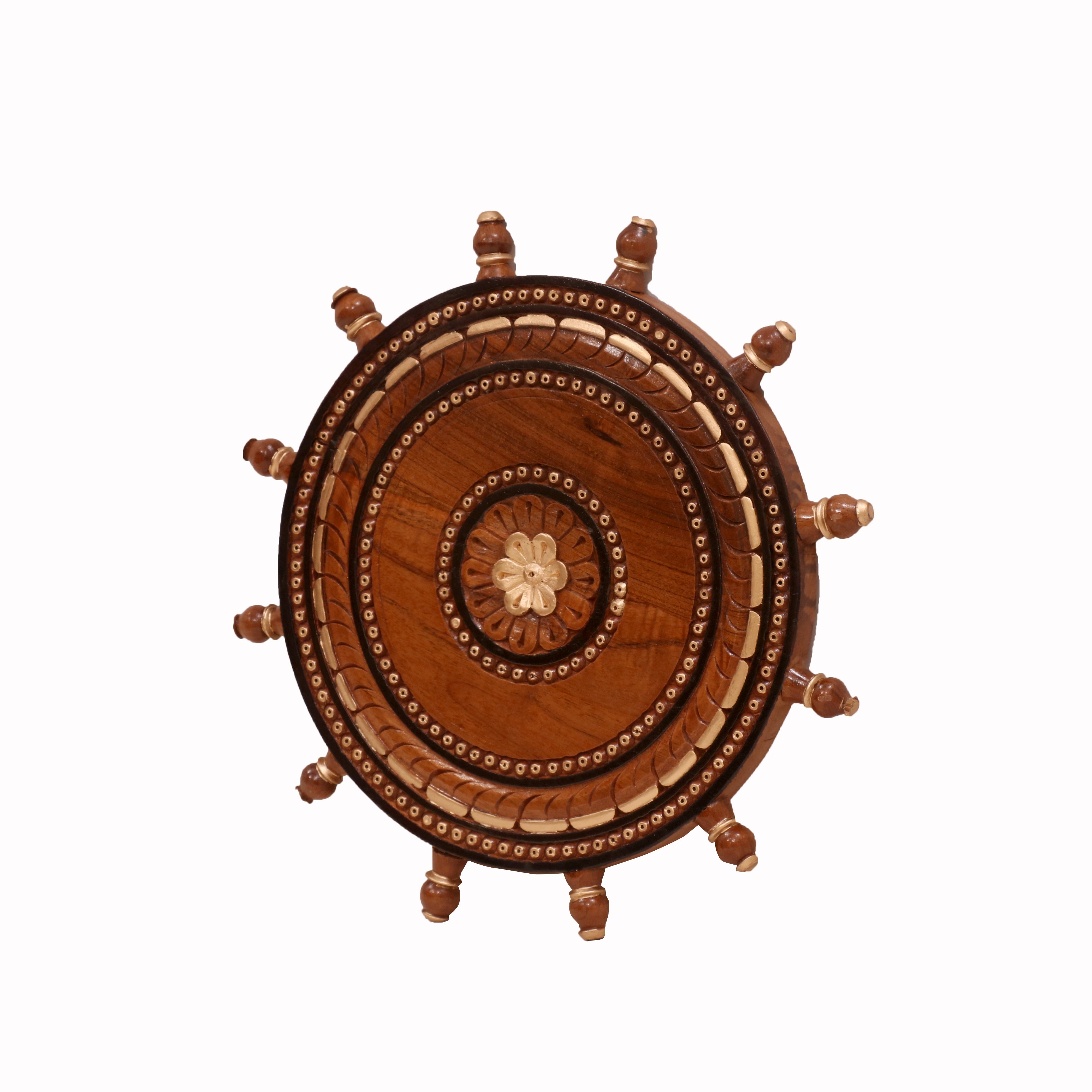 Ship’s Wheel Wall Decor Wall Decor