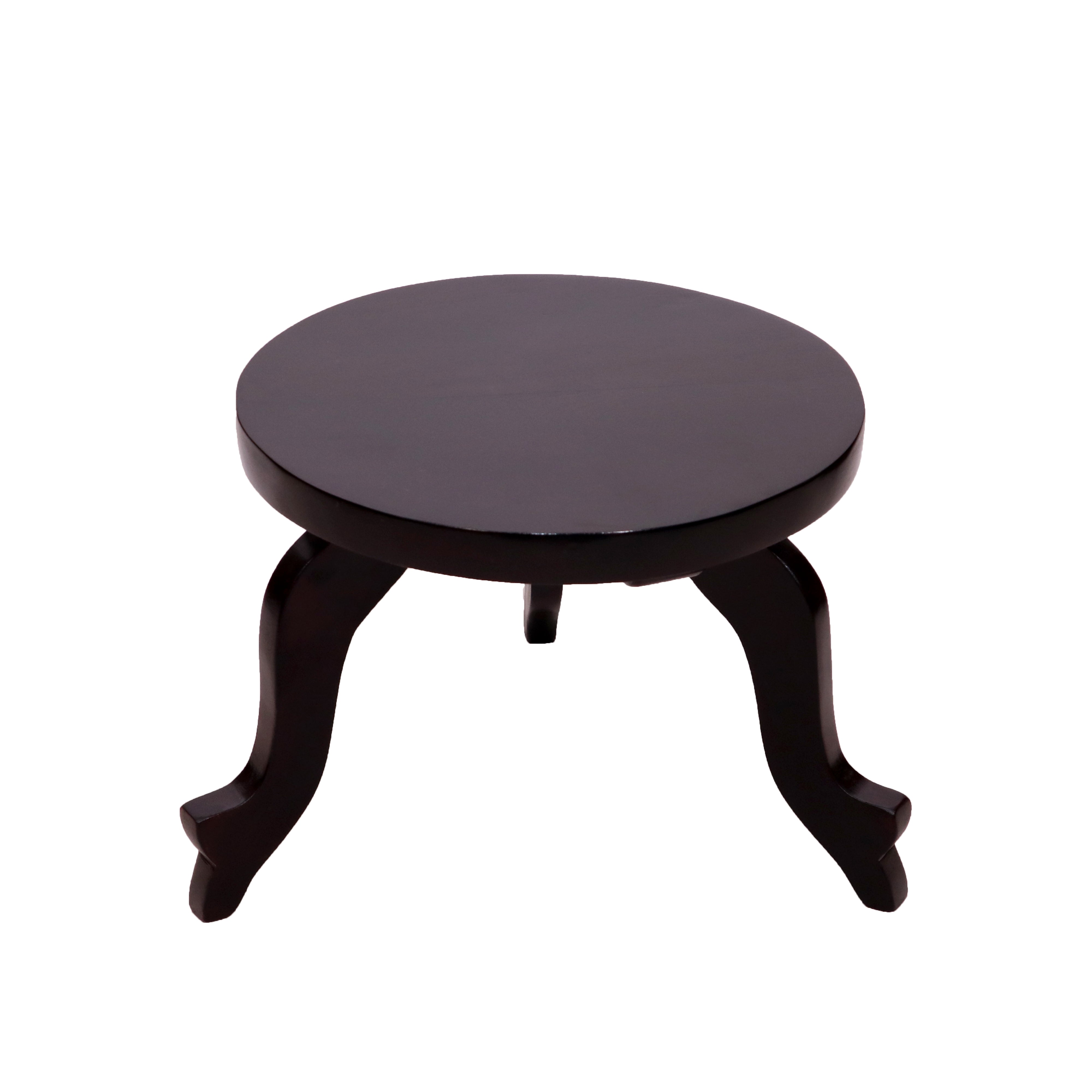 Dark tone mukali manai Stool