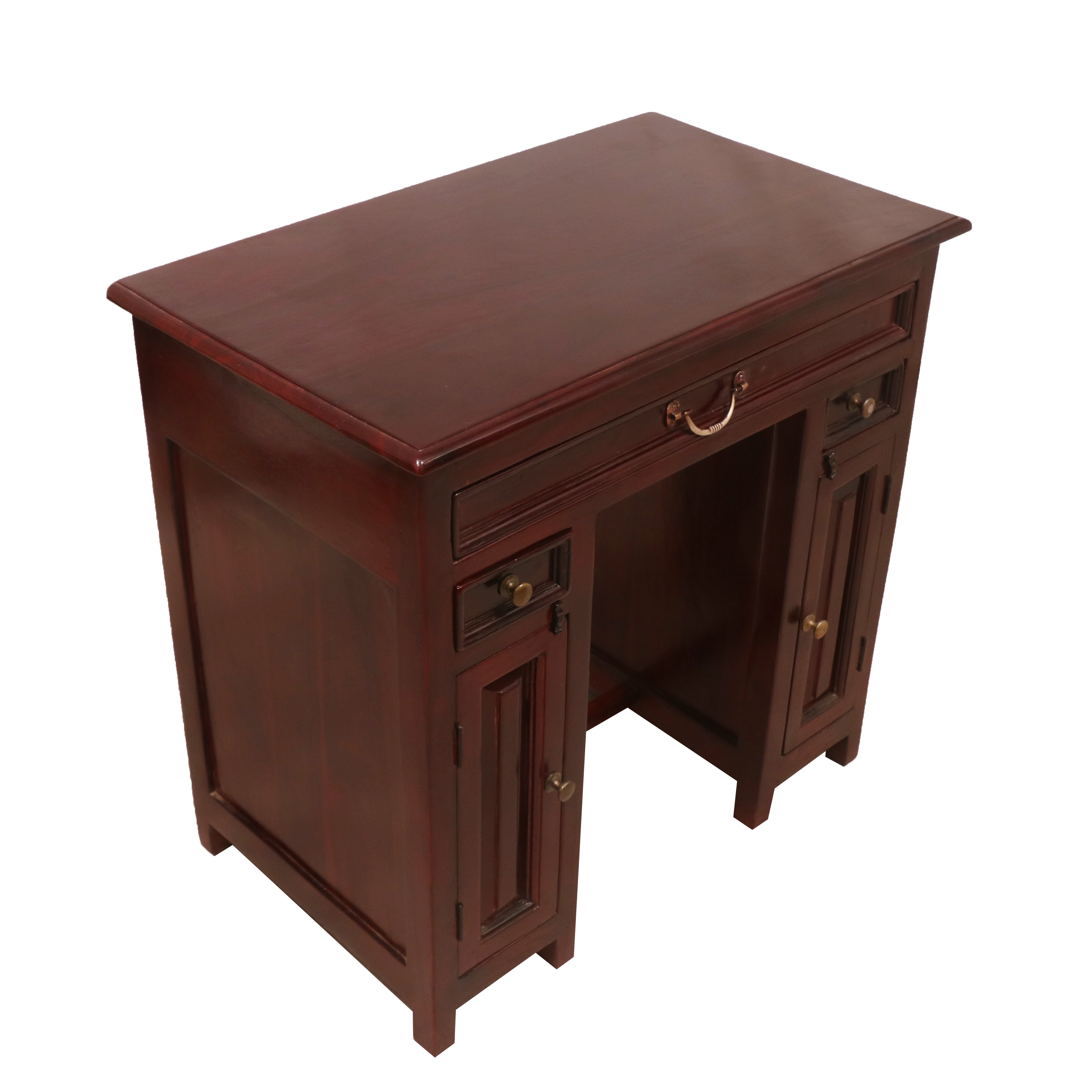Compact Wooden Study Table Study Table