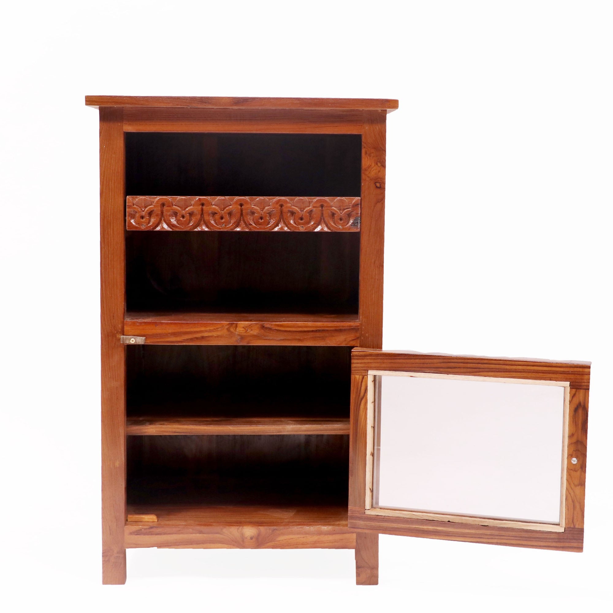 Wooden Kitchen Cabinet Wall Cabinet