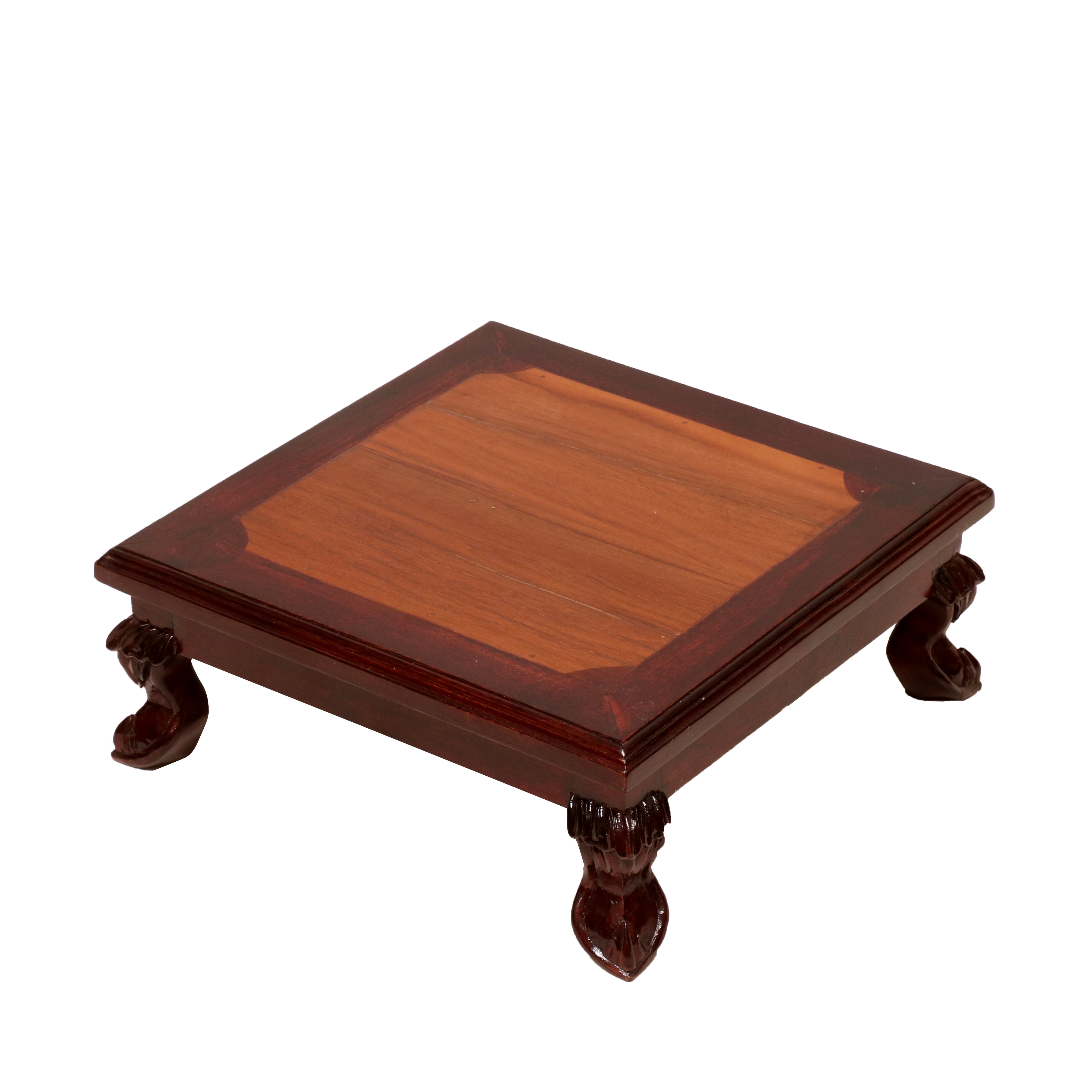 Square Top Ethnic Bajot Bajot