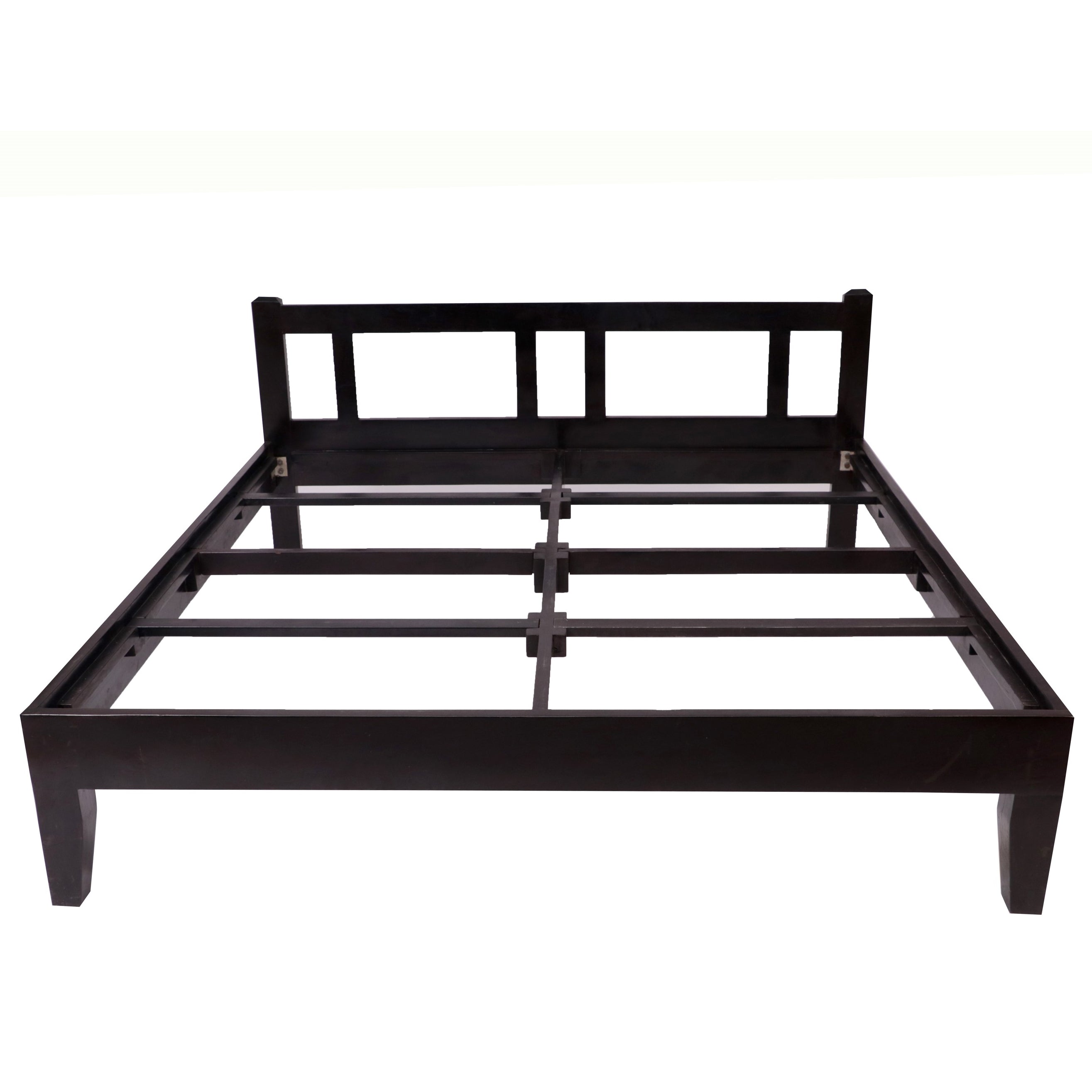 Solid wood Simplistic Bed Bed