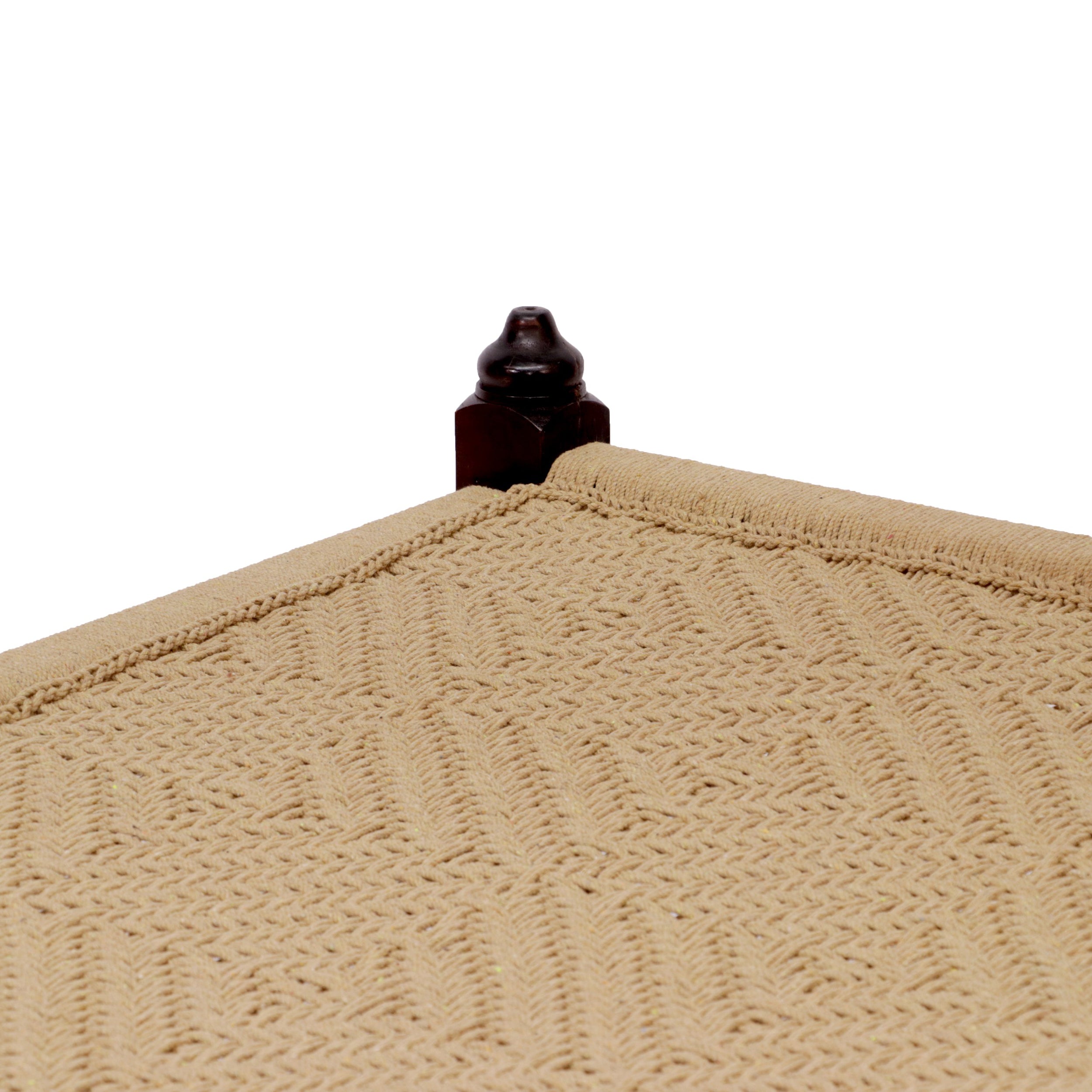 Indian classical weaved day bed Daybed