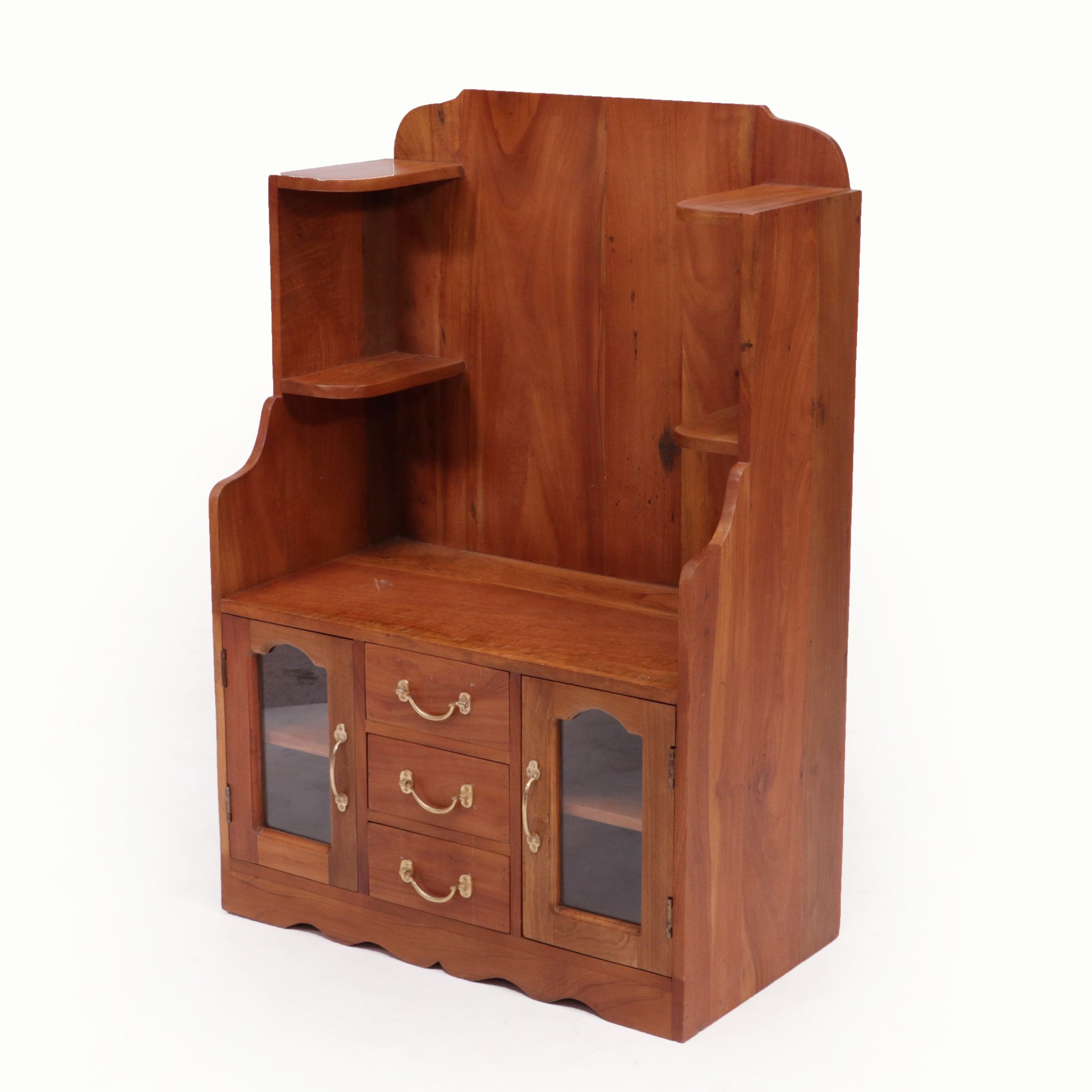 Contemporary Wooden Cupboard Cupboard