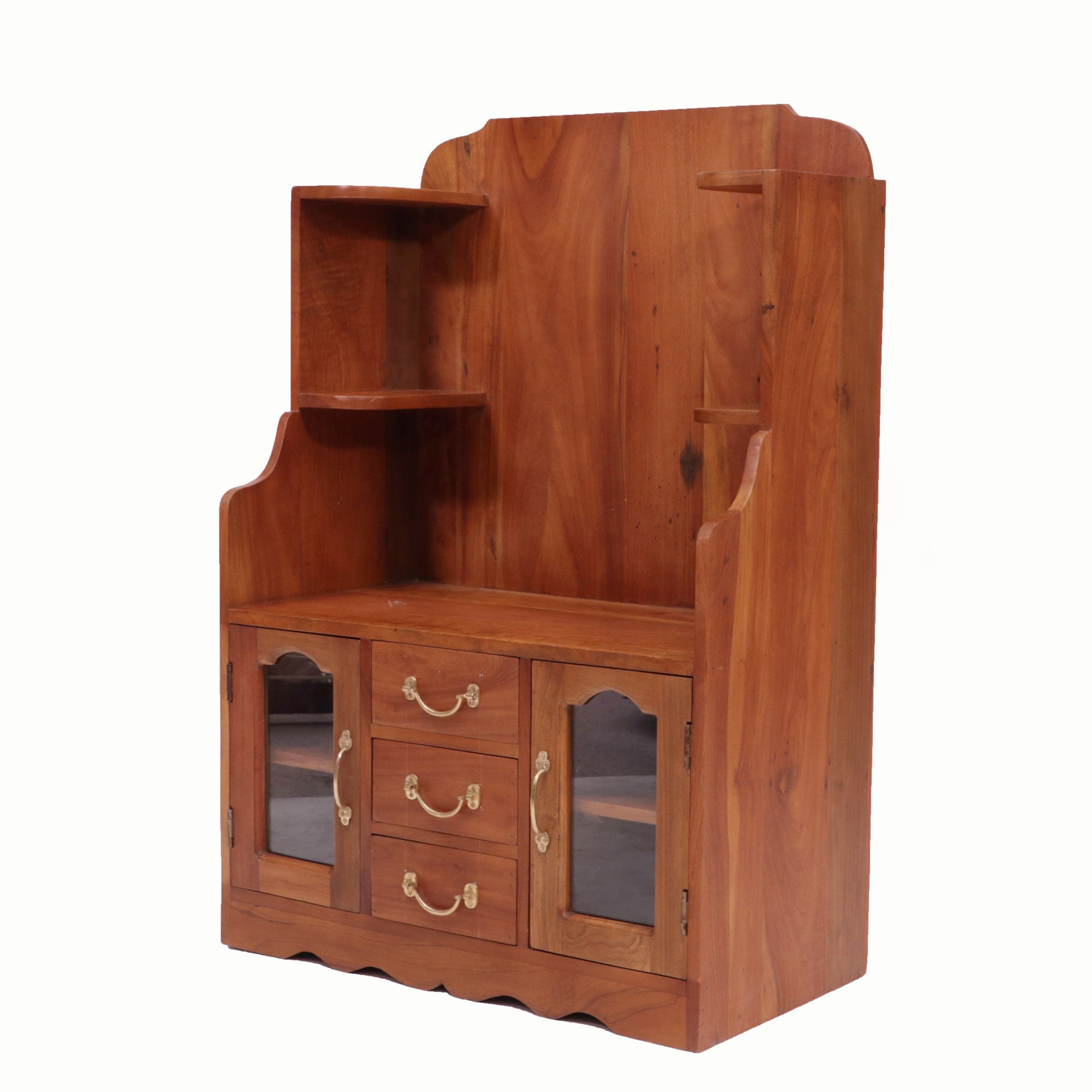 Contemporary Wooden Cupboard Cupboard