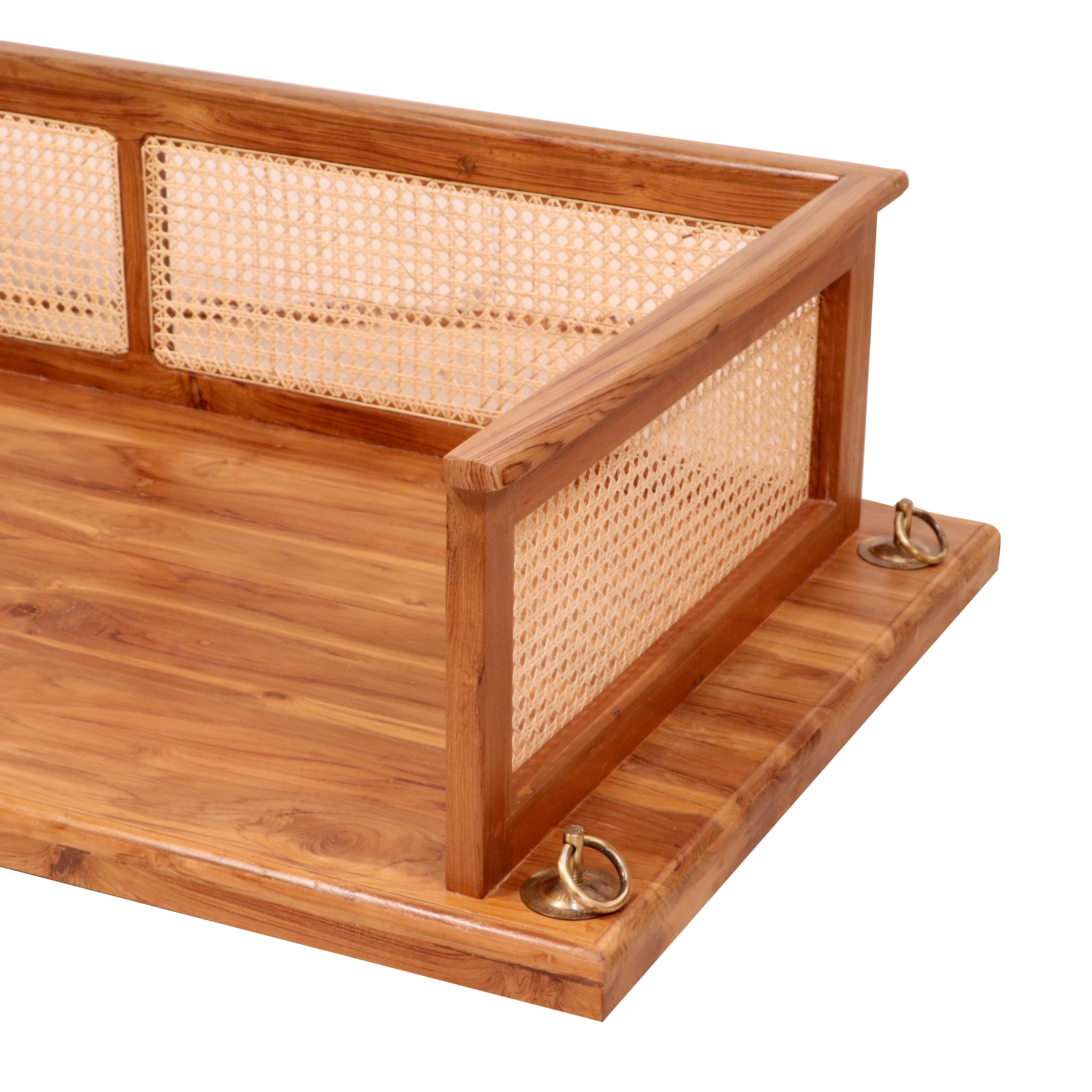 Classic 6ft simple cane boundary swing Swing