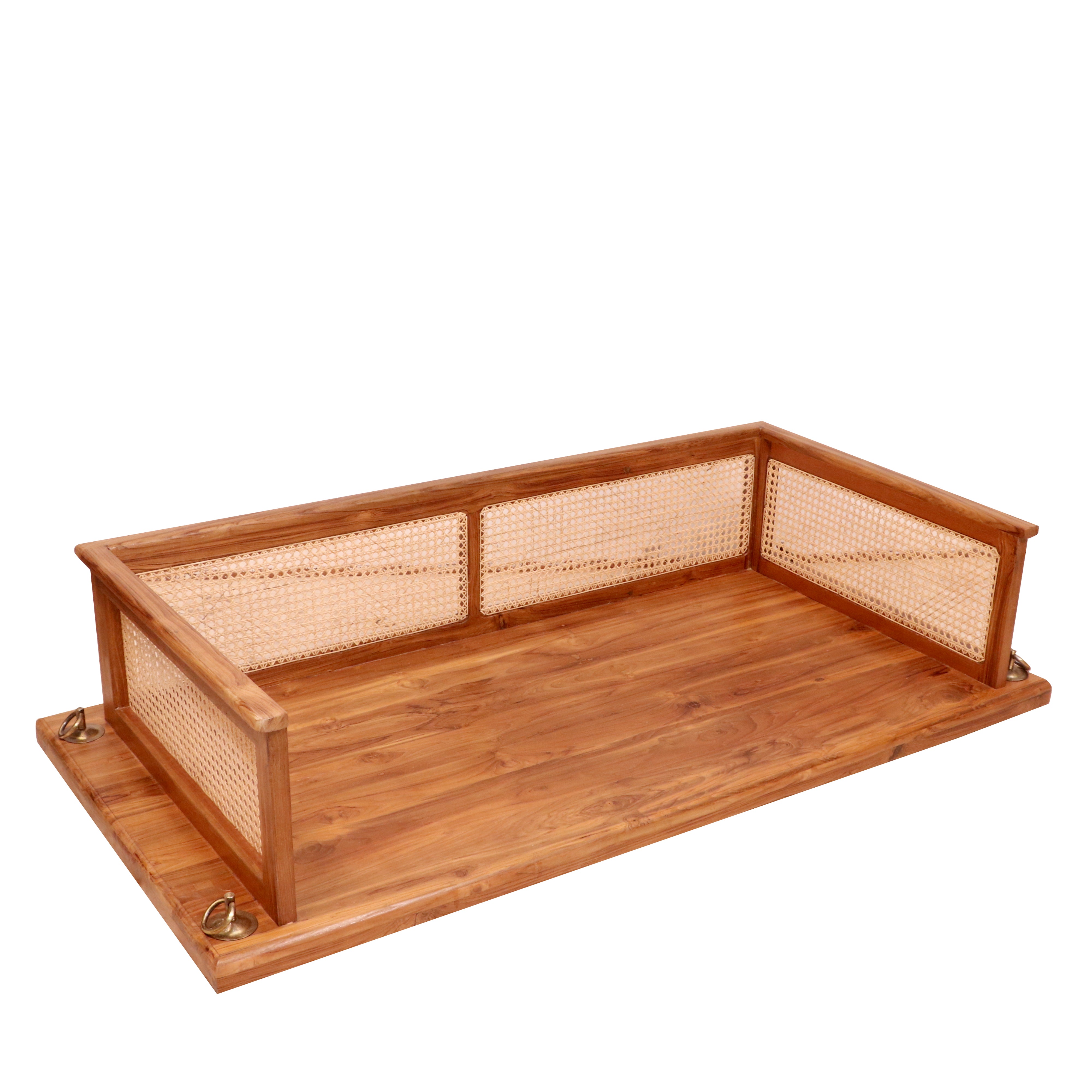 Classic 6ft simple cane boundary swing Swing