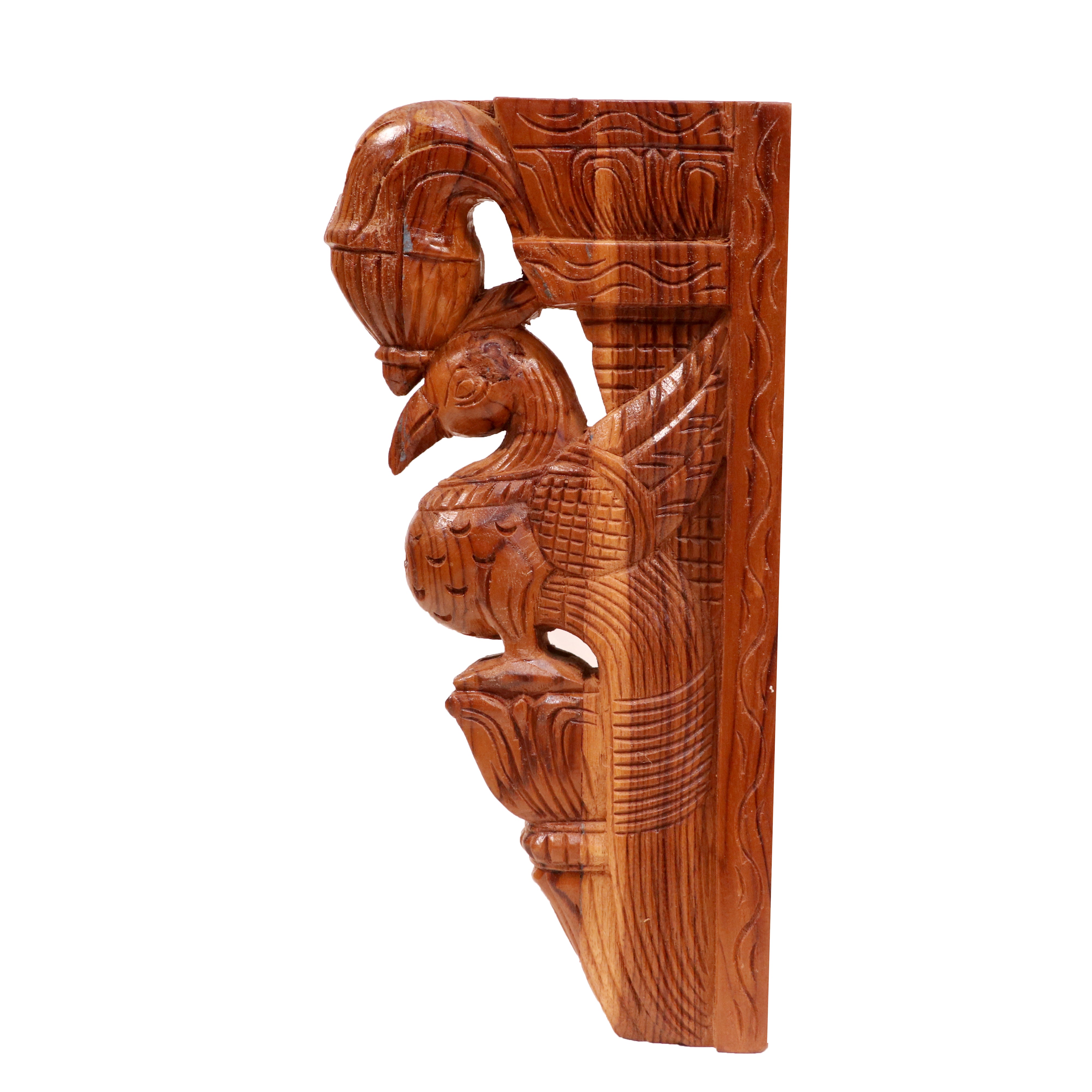 Royal Bird Solid teak Door Bracket Door Bracket