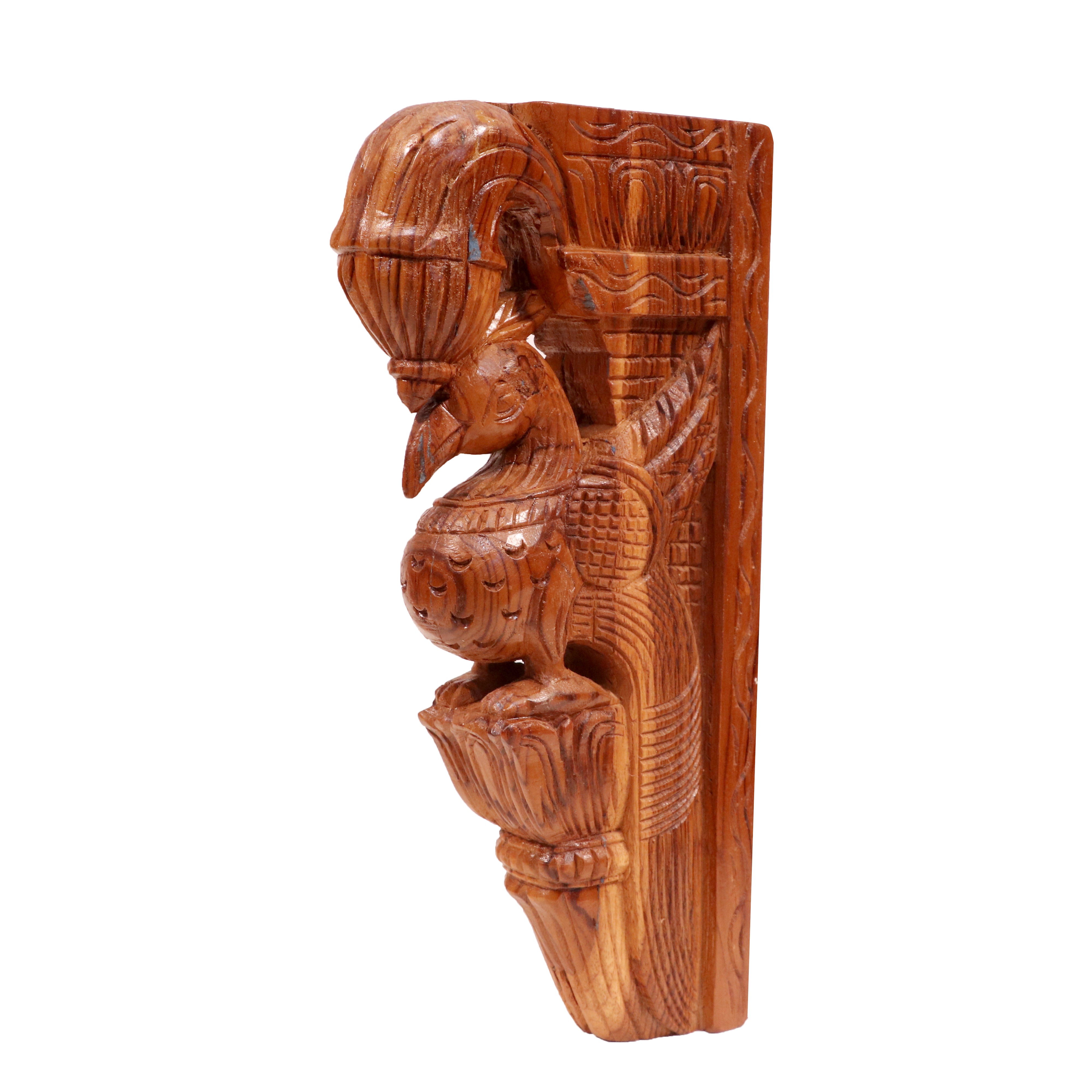 Royal Bird Solid teak Door Bracket Door Bracket