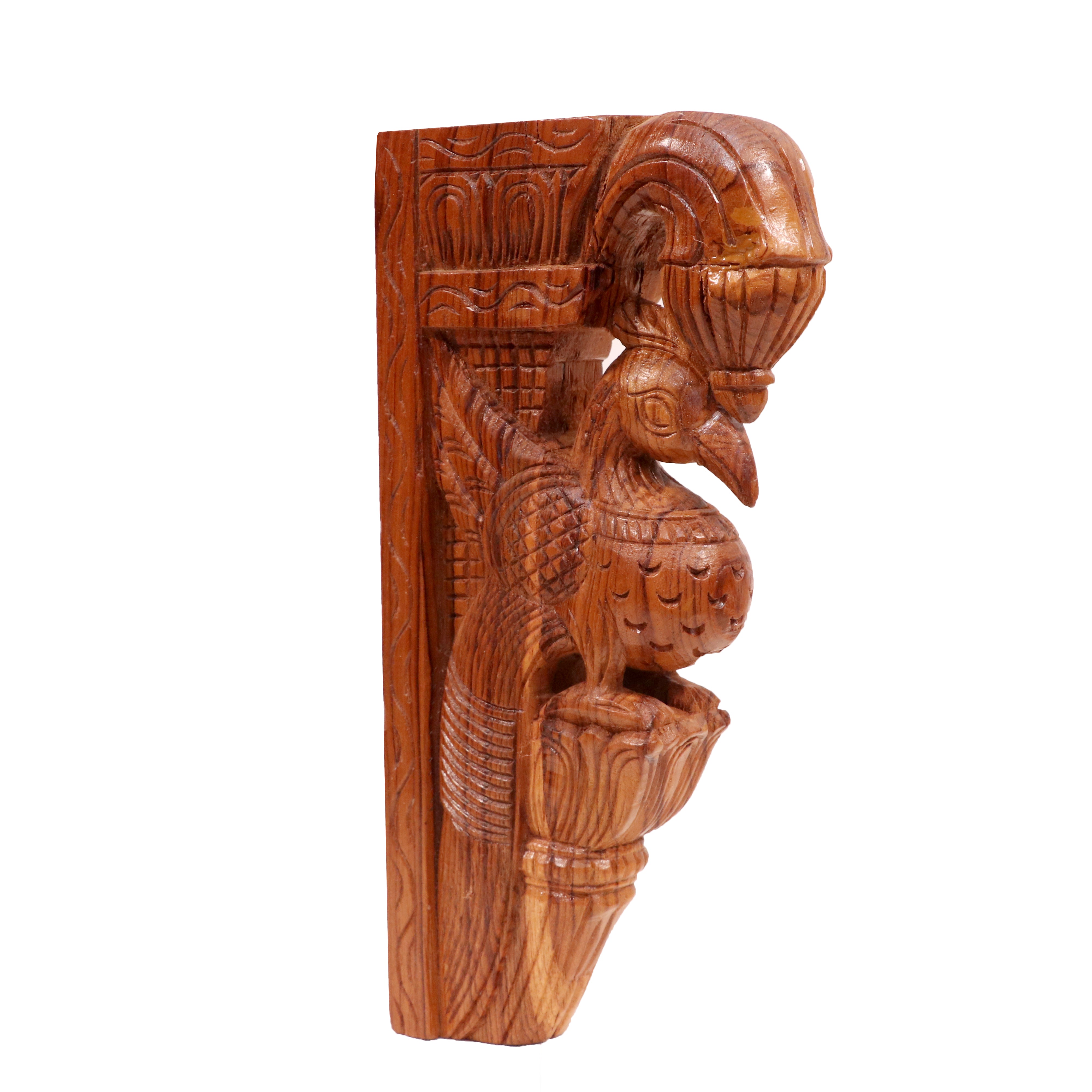 Royal Bird Solid teak Door Bracket Door Bracket