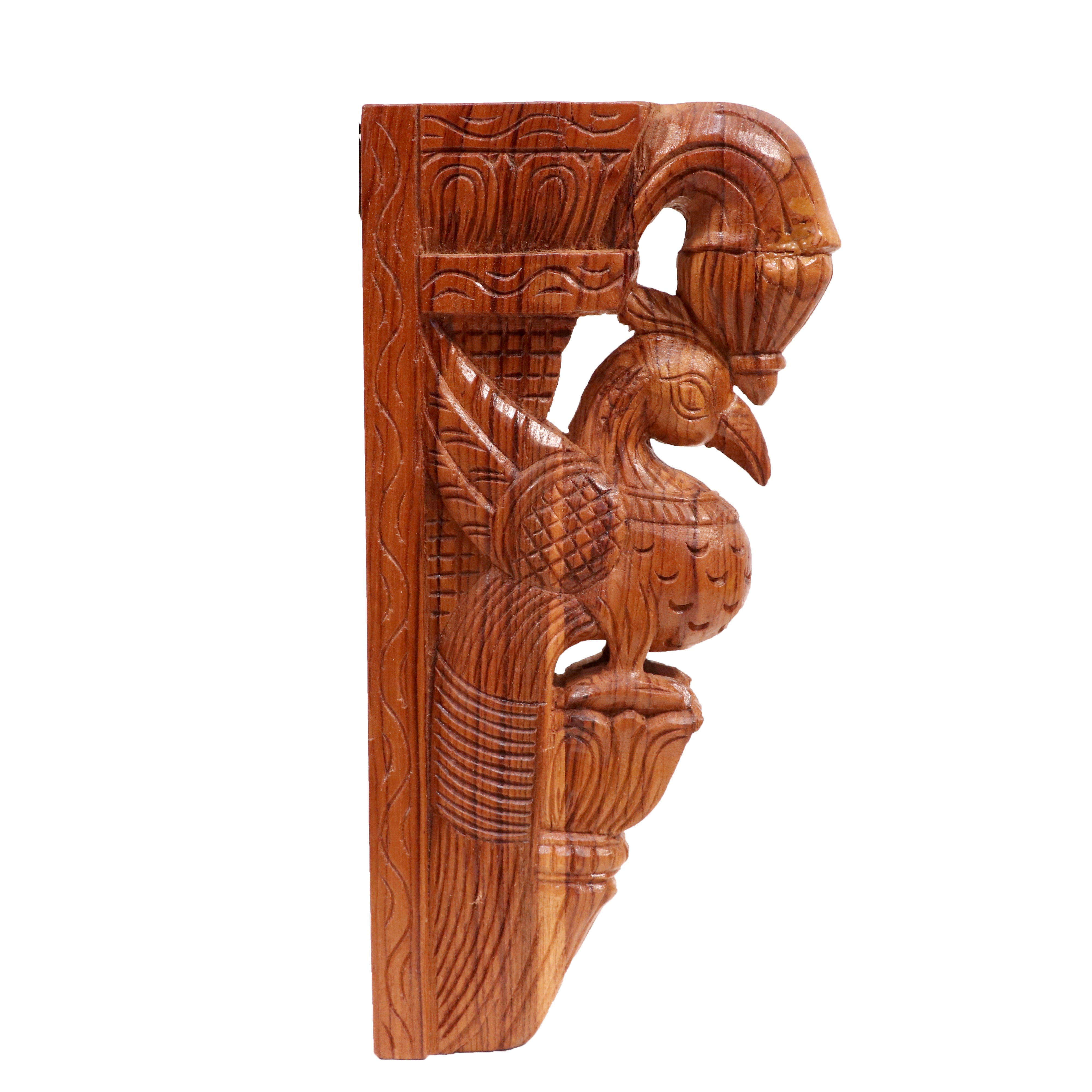 Royal Bird Solid teak Door Bracket Door Bracket