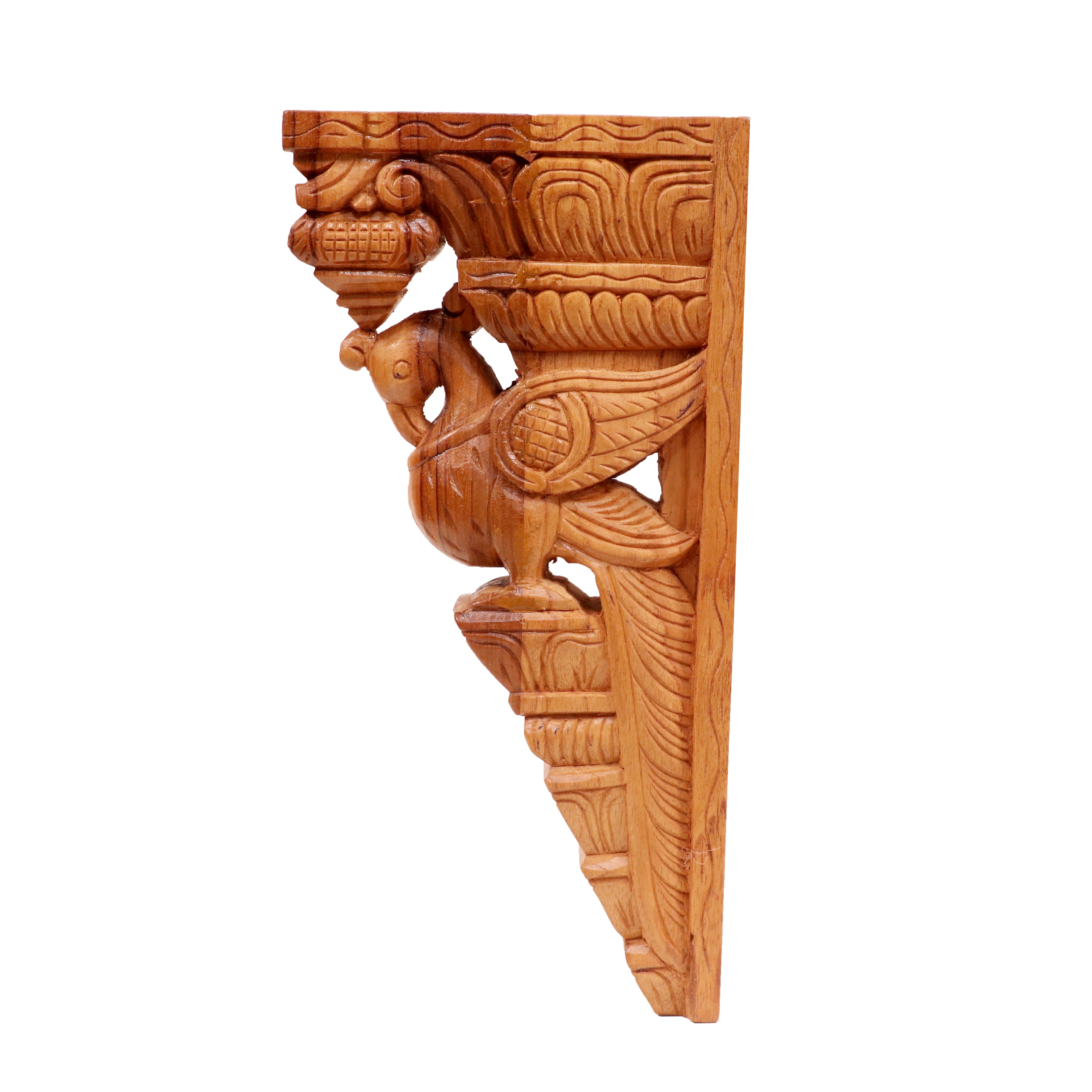 Rajshahi Southern Bird Solid teak Door Bracket Door Bracket