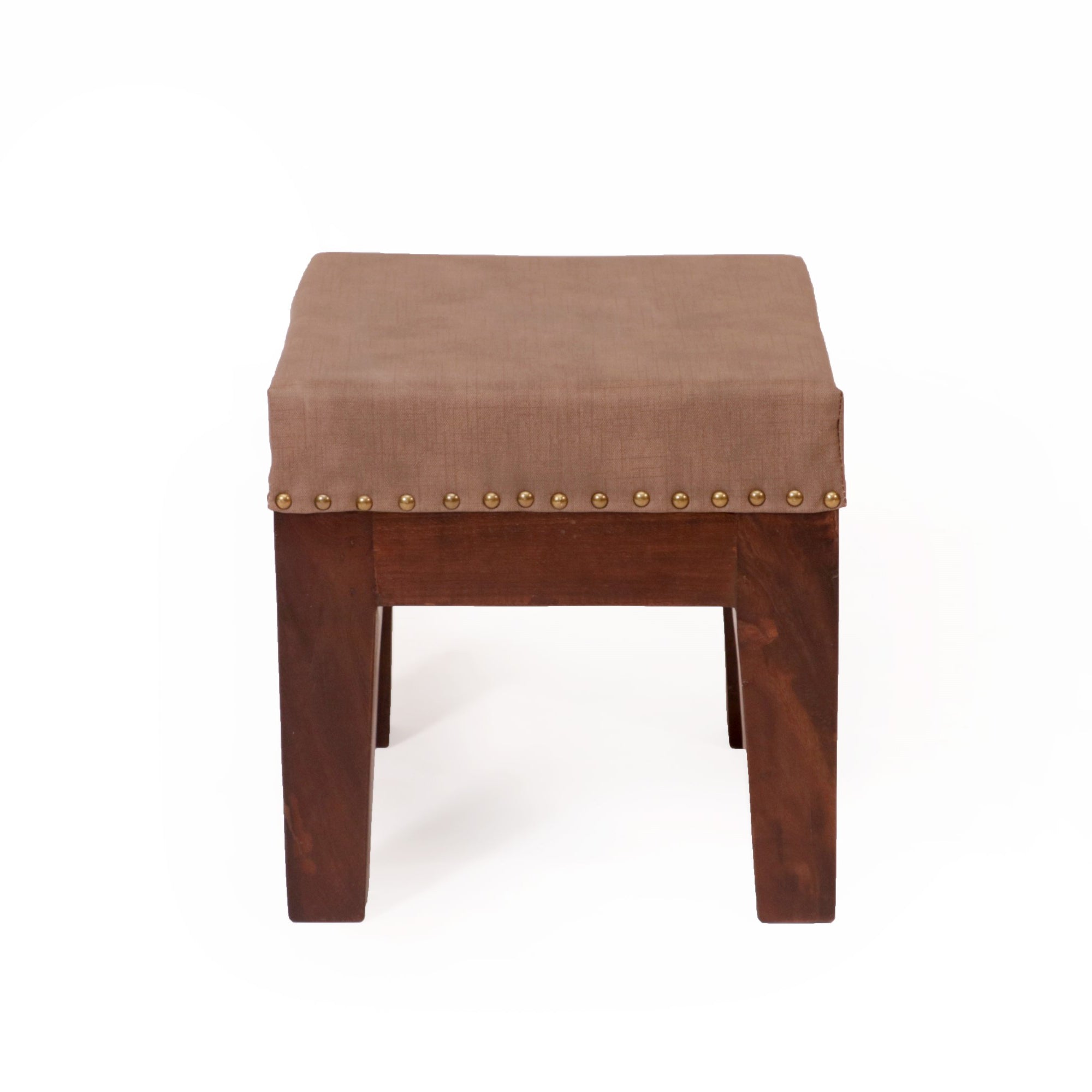 Upholstered Contemporary Stool Stool