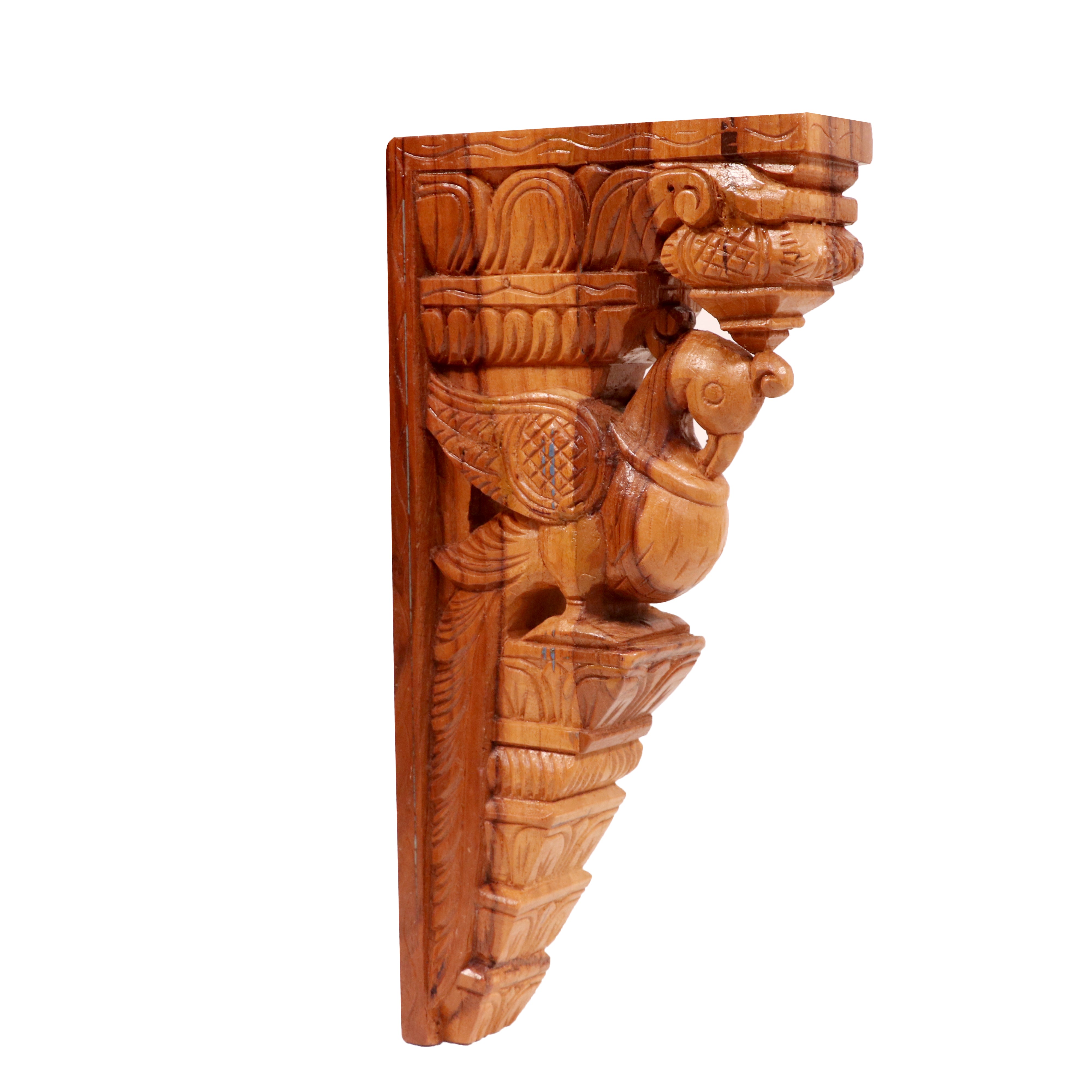 Rajshahi Southern Bird Solid teak Door Bracket Door Bracket
