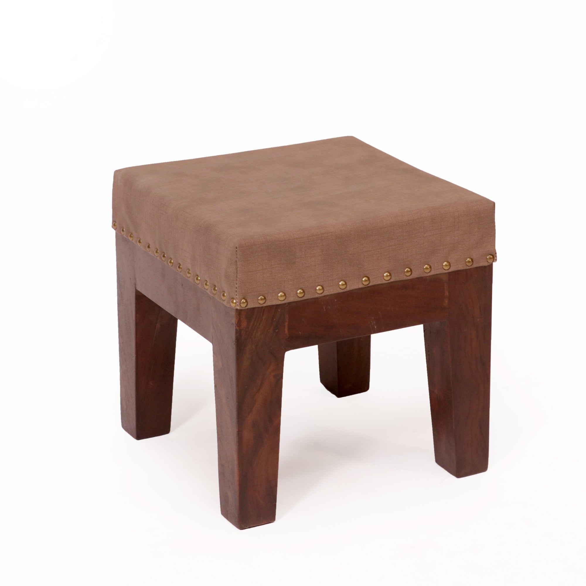 Upholstered Contemporary Stool Stool