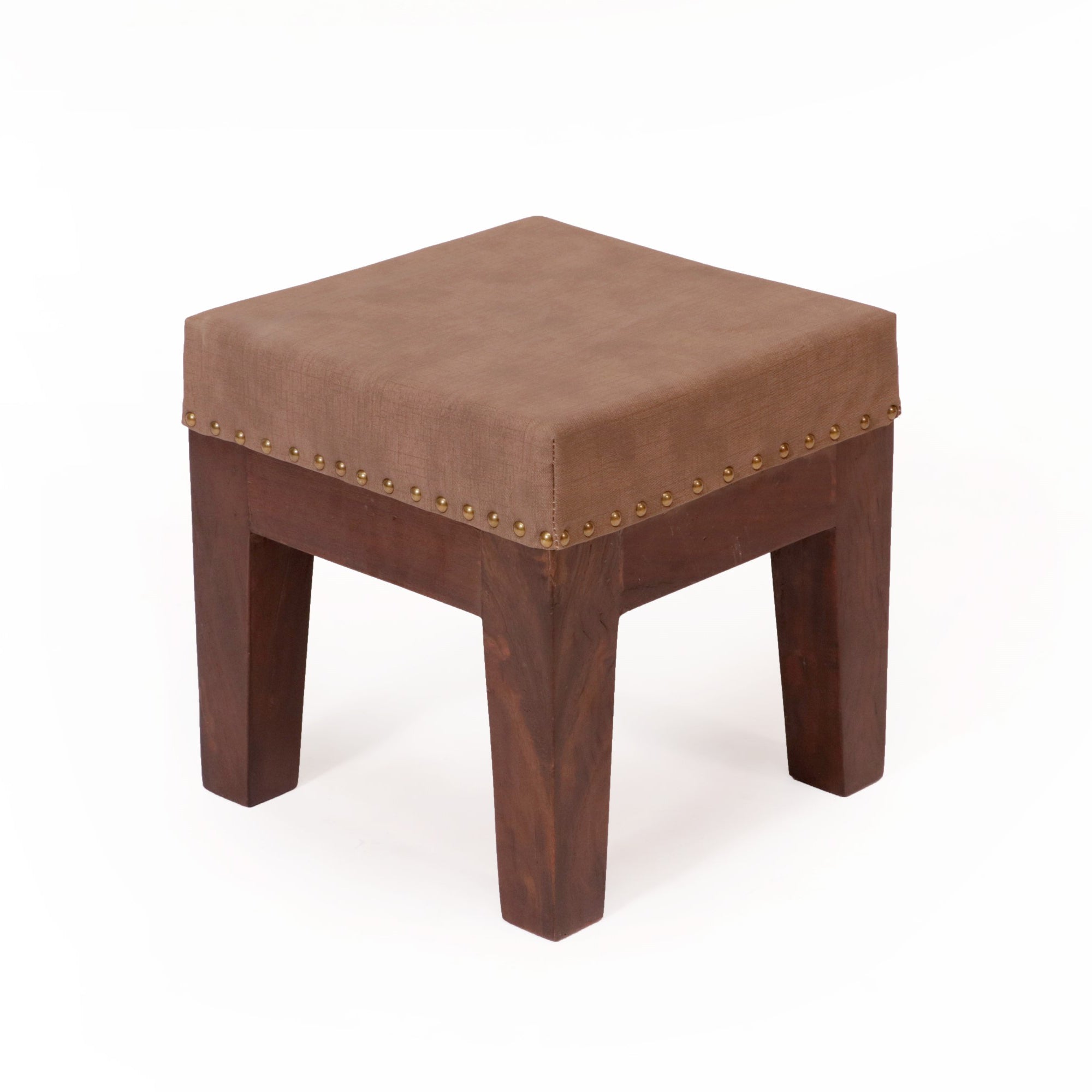 Upholstered Contemporary Stool Stool