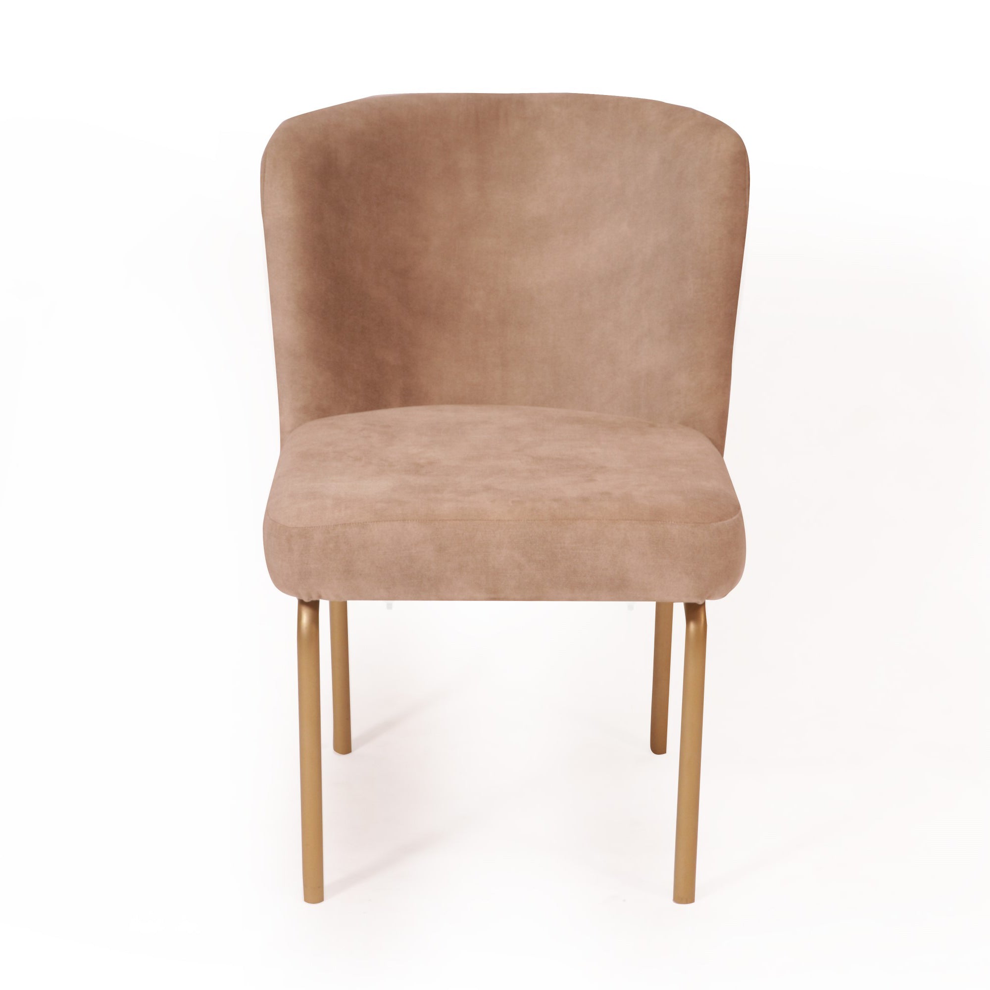 Upholstered Golden Chair Dining Chair