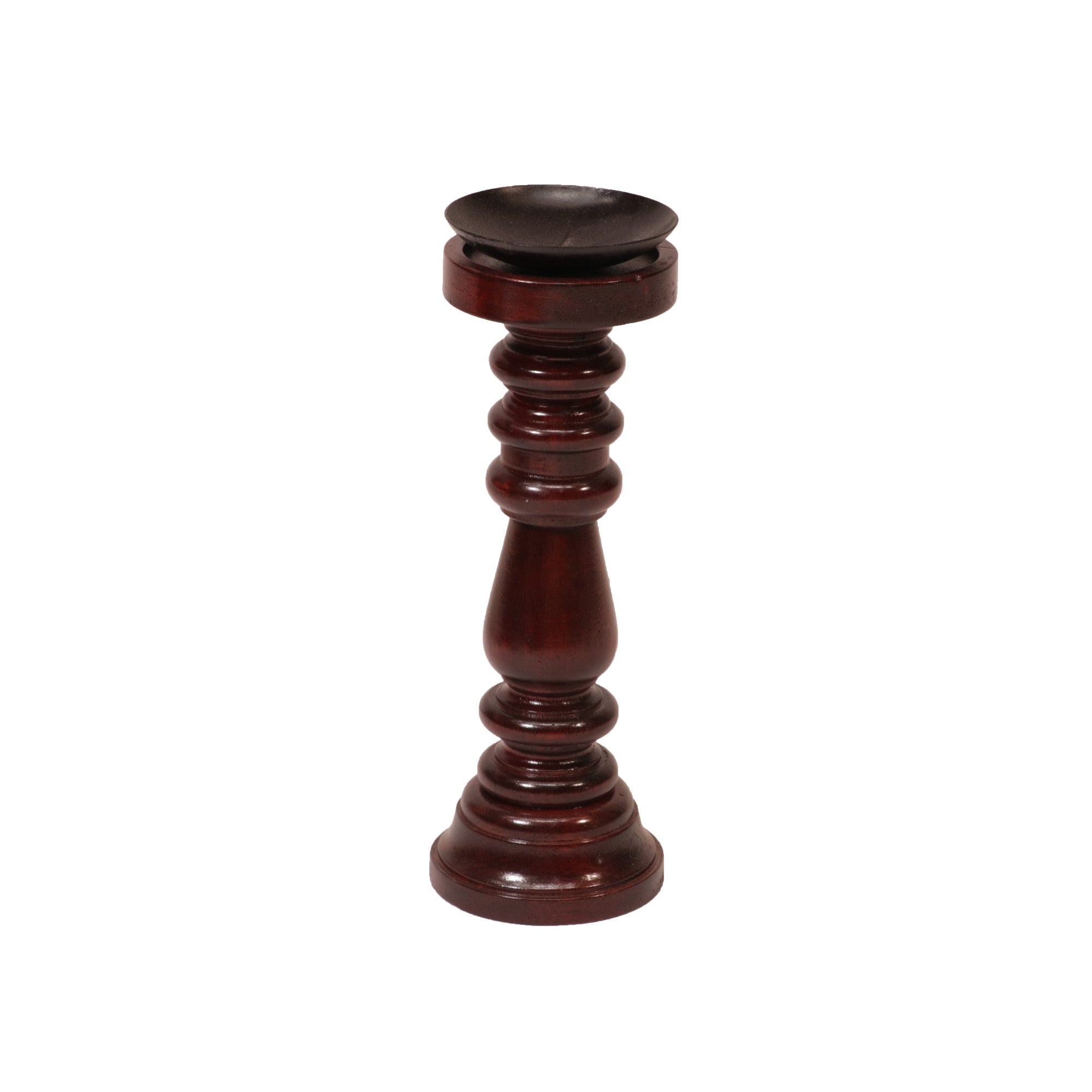 Intricate Rings Candle Holder Candle Holder