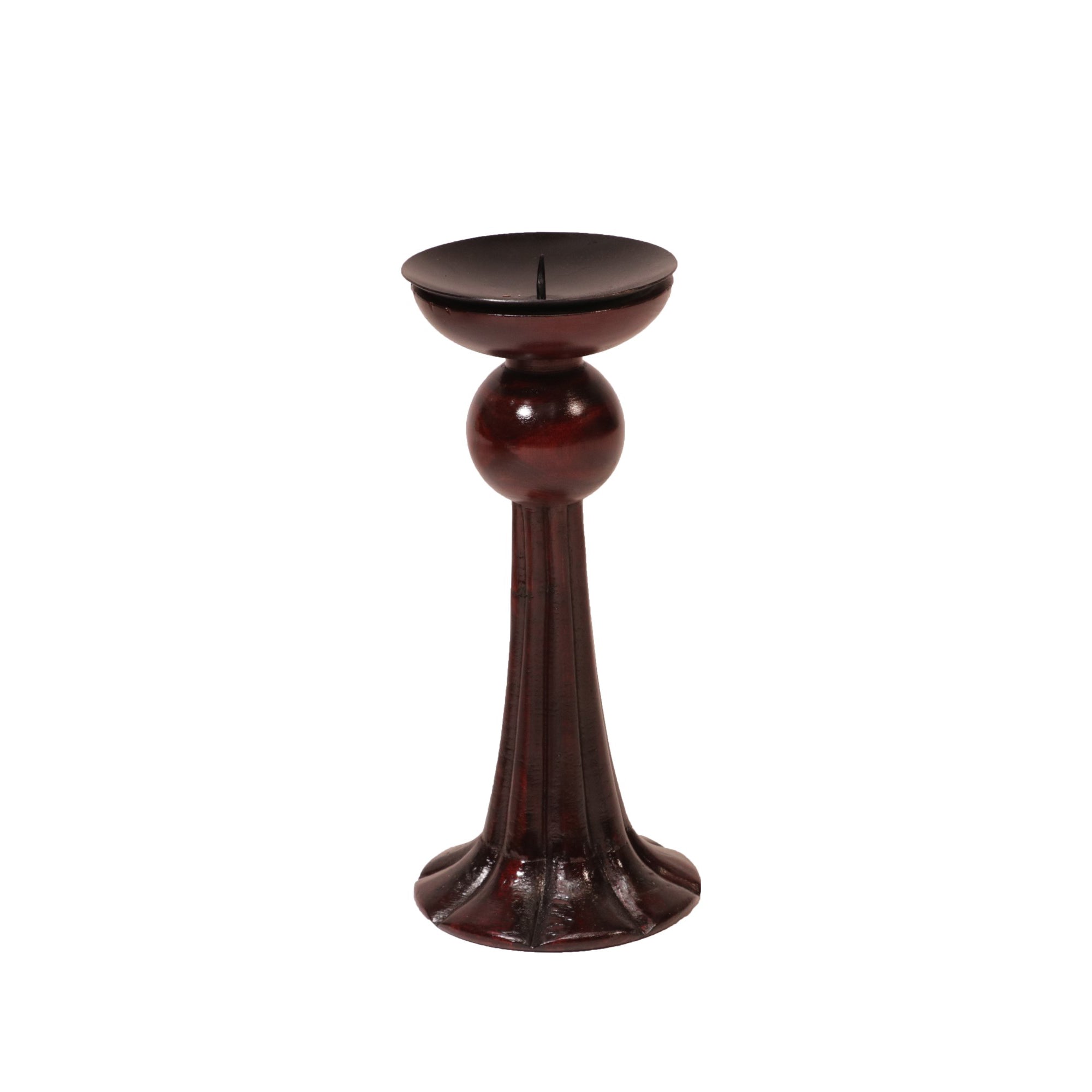 Swirling Candle Stand Candle Holder