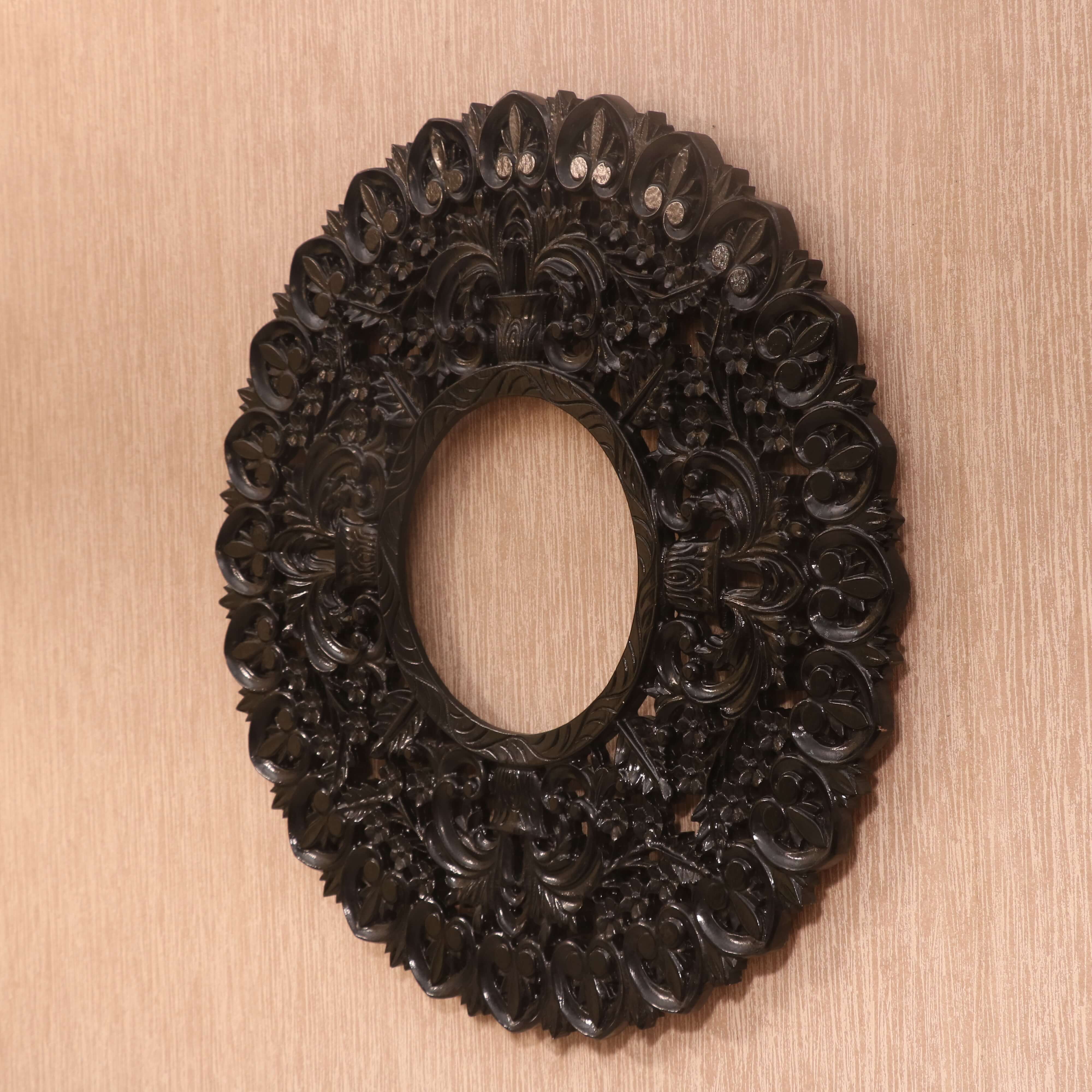 Wooden Carved Wall Art Wall Decor