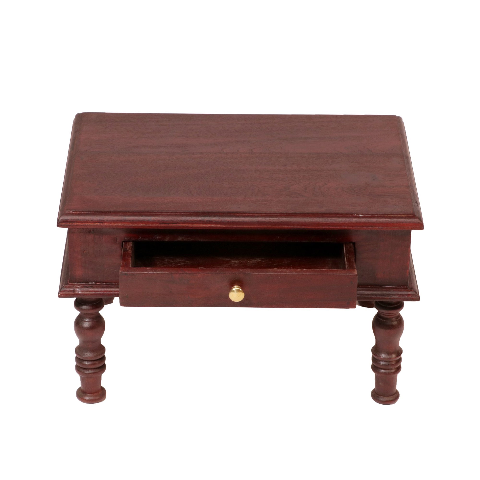 Single Drawer Ground Height Work Table Lapdesk