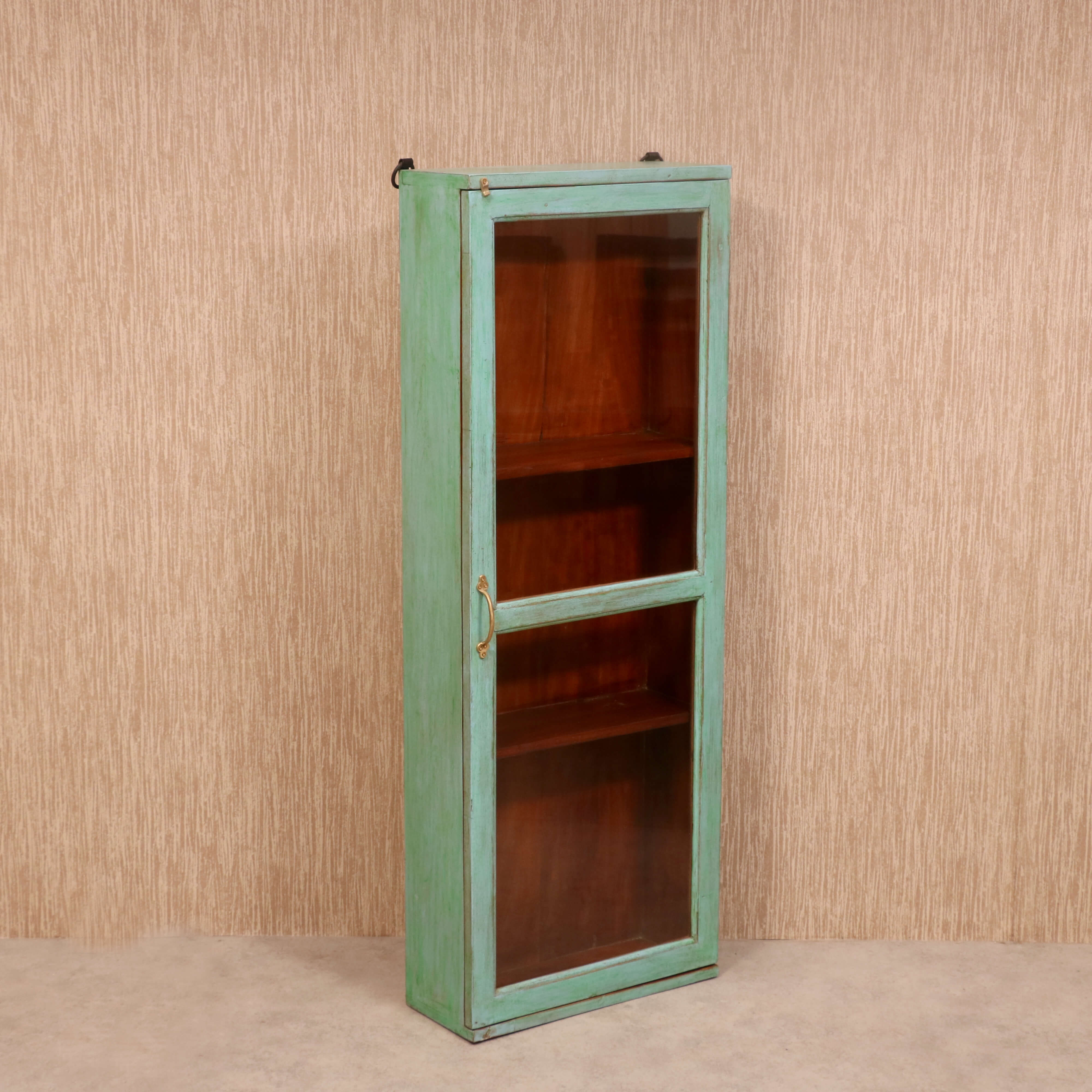 Vintage distress wall cabinet Wall Cabinet