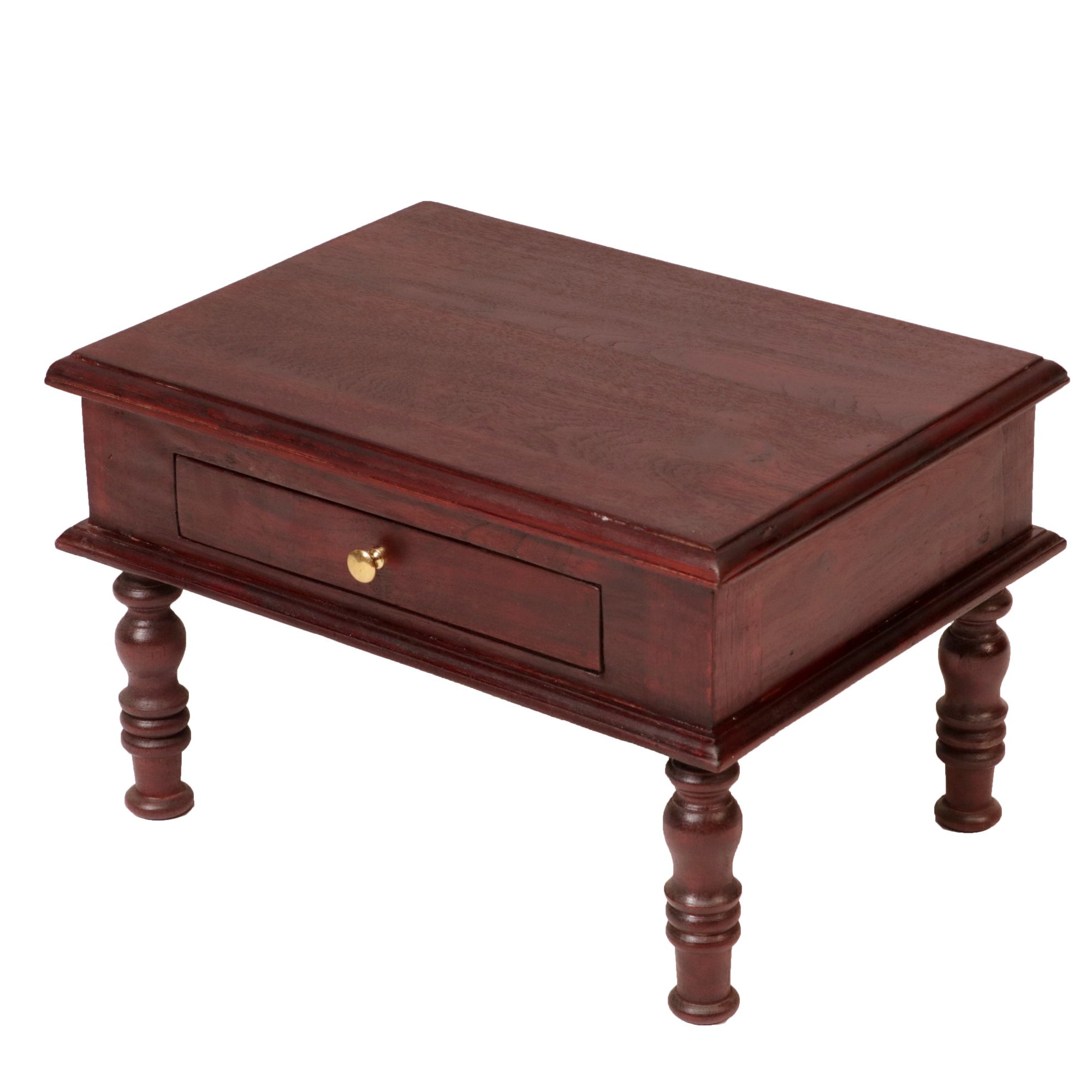 Single Drawer Ground Height Work Table Lapdesk