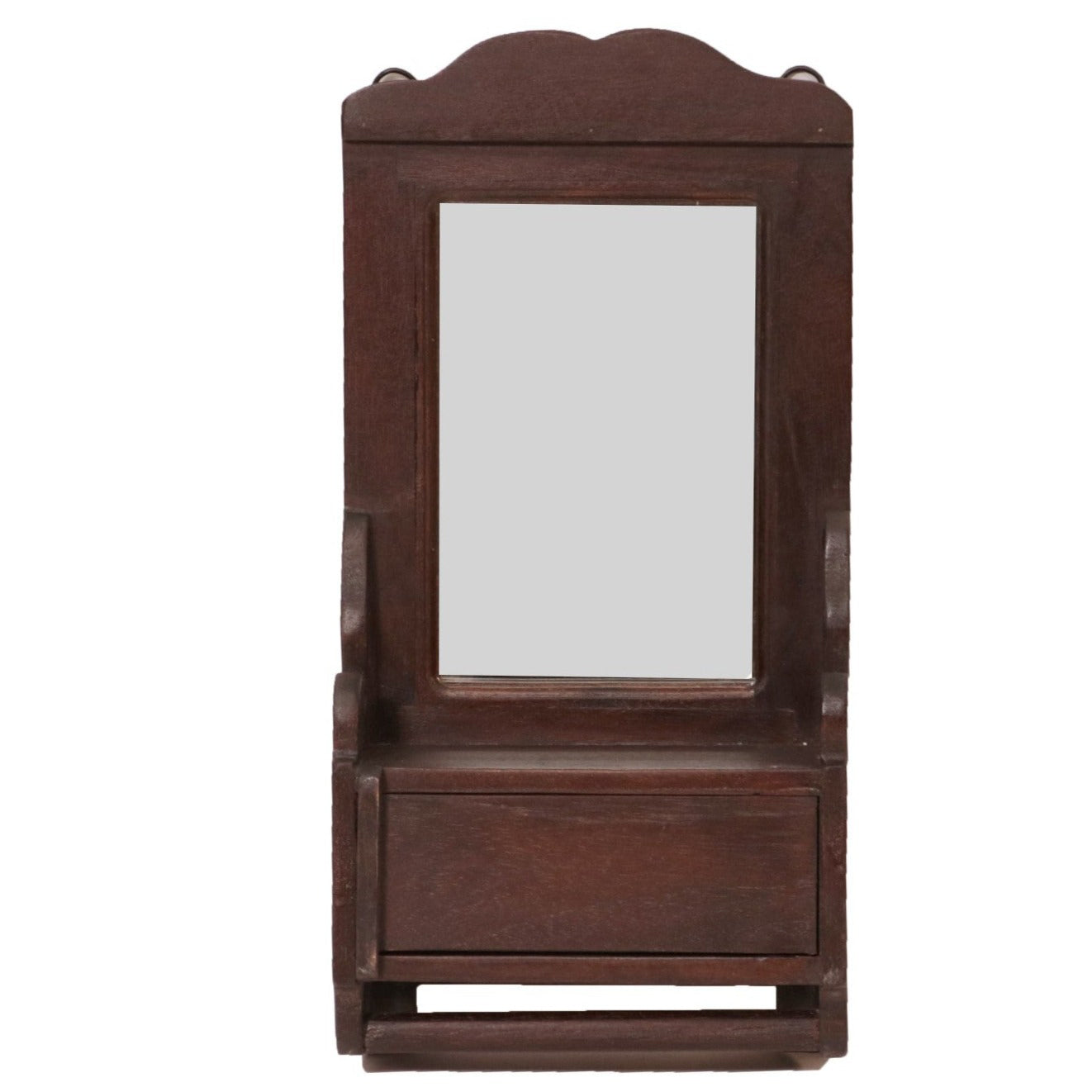 Mirror with a Drawer Mirror