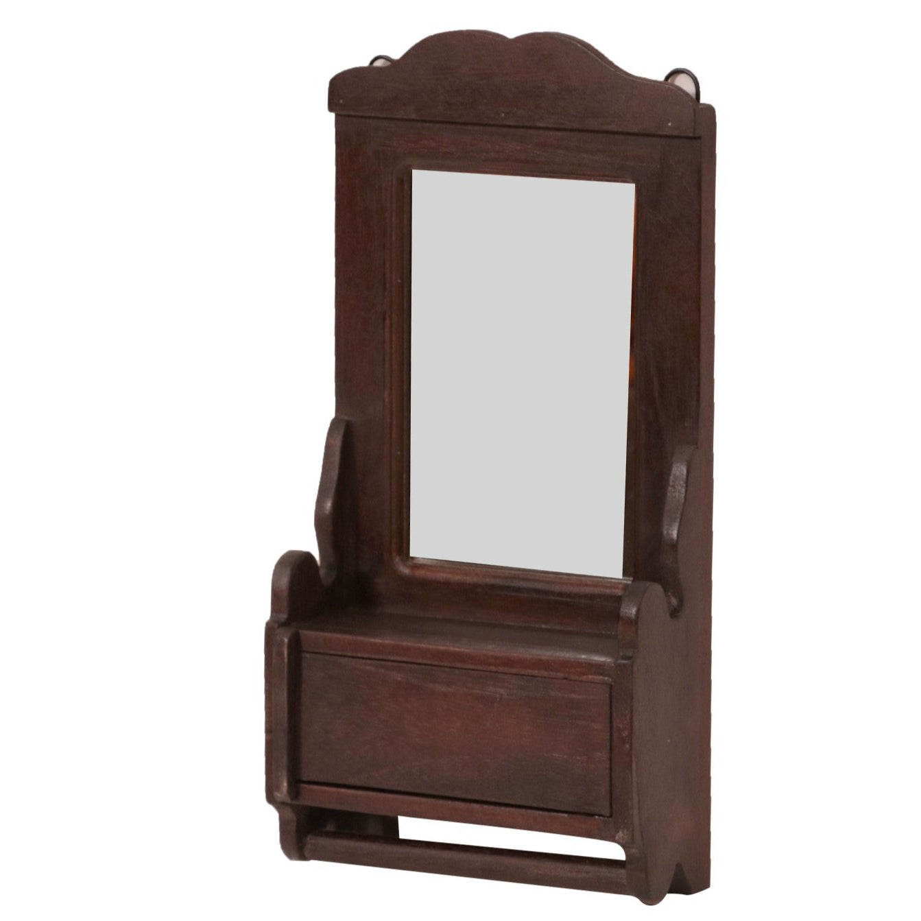 Mirror with a Drawer Mirror