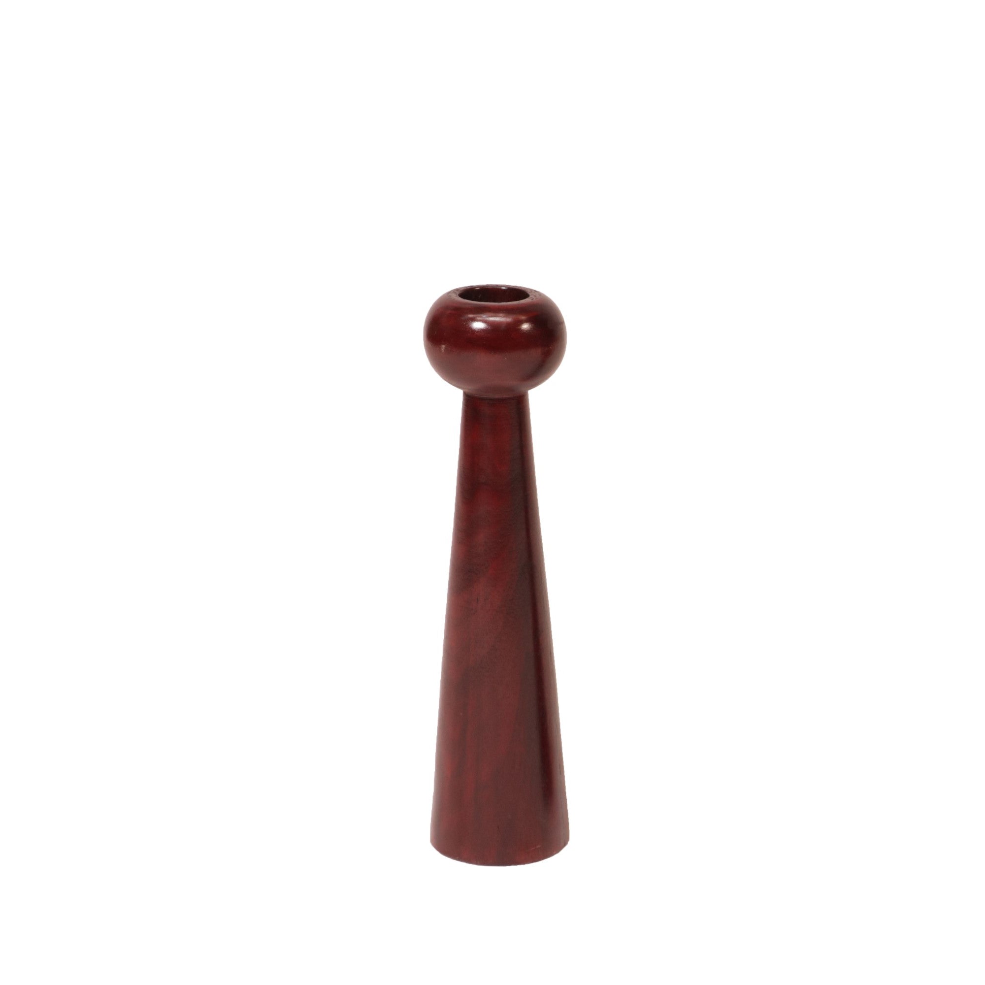 Solid Wood Candle Holder Candle Holder