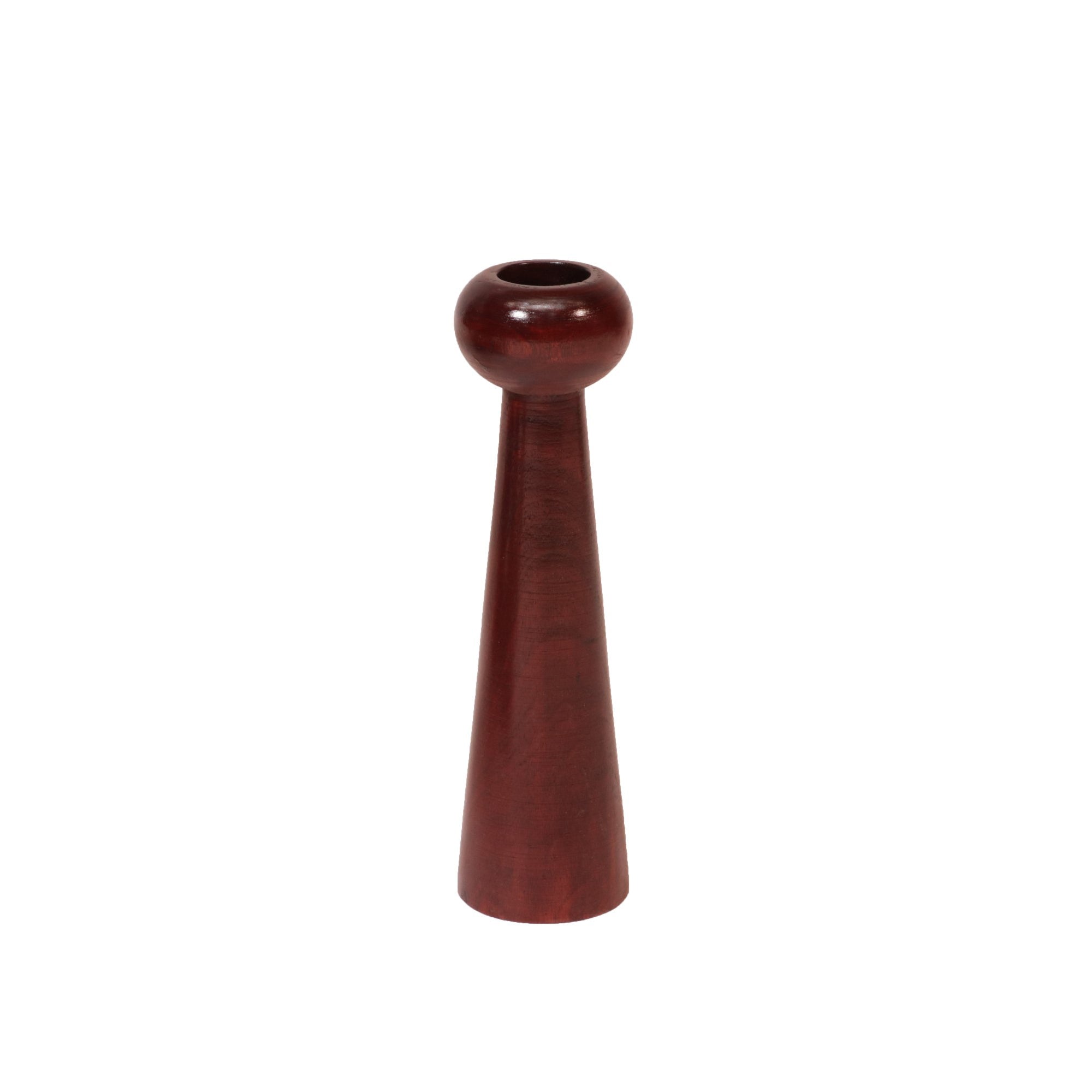 Solid Wood Candle Holder Candle Holder