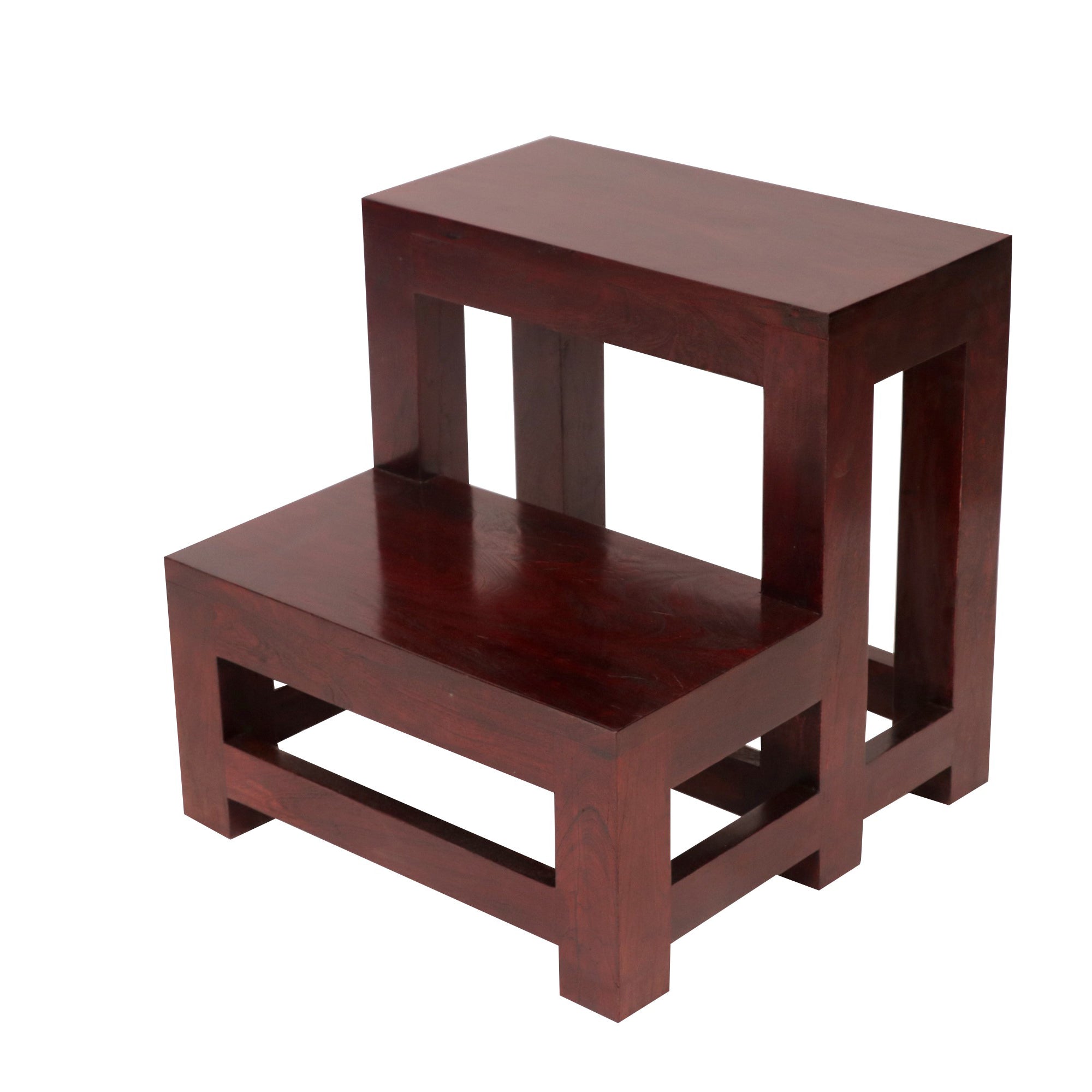 High Step Stool Stool