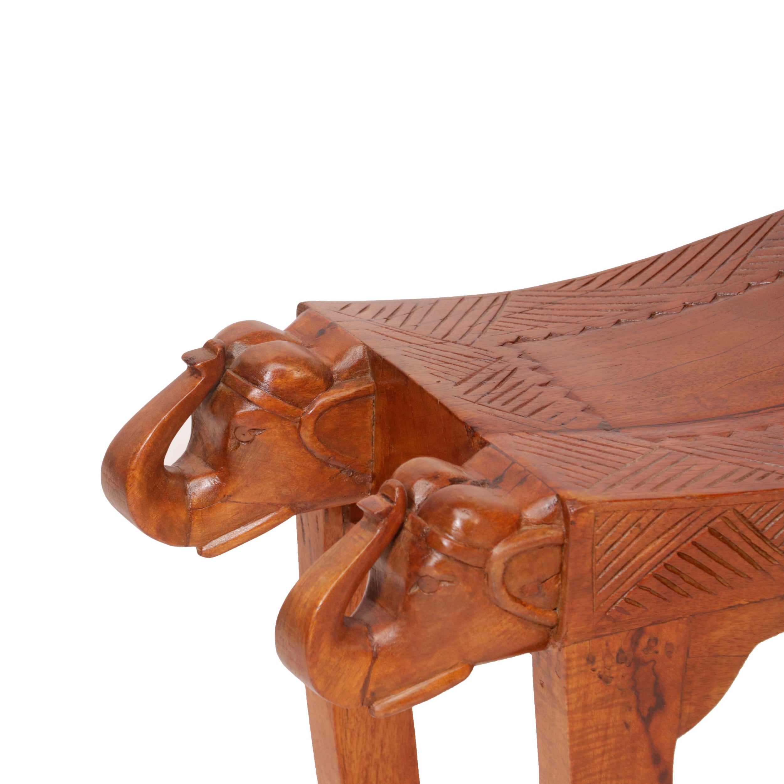 Egyptian Style Traditional Bench Bench