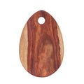 (Single wood) Curved Chopping Board Cutting Board