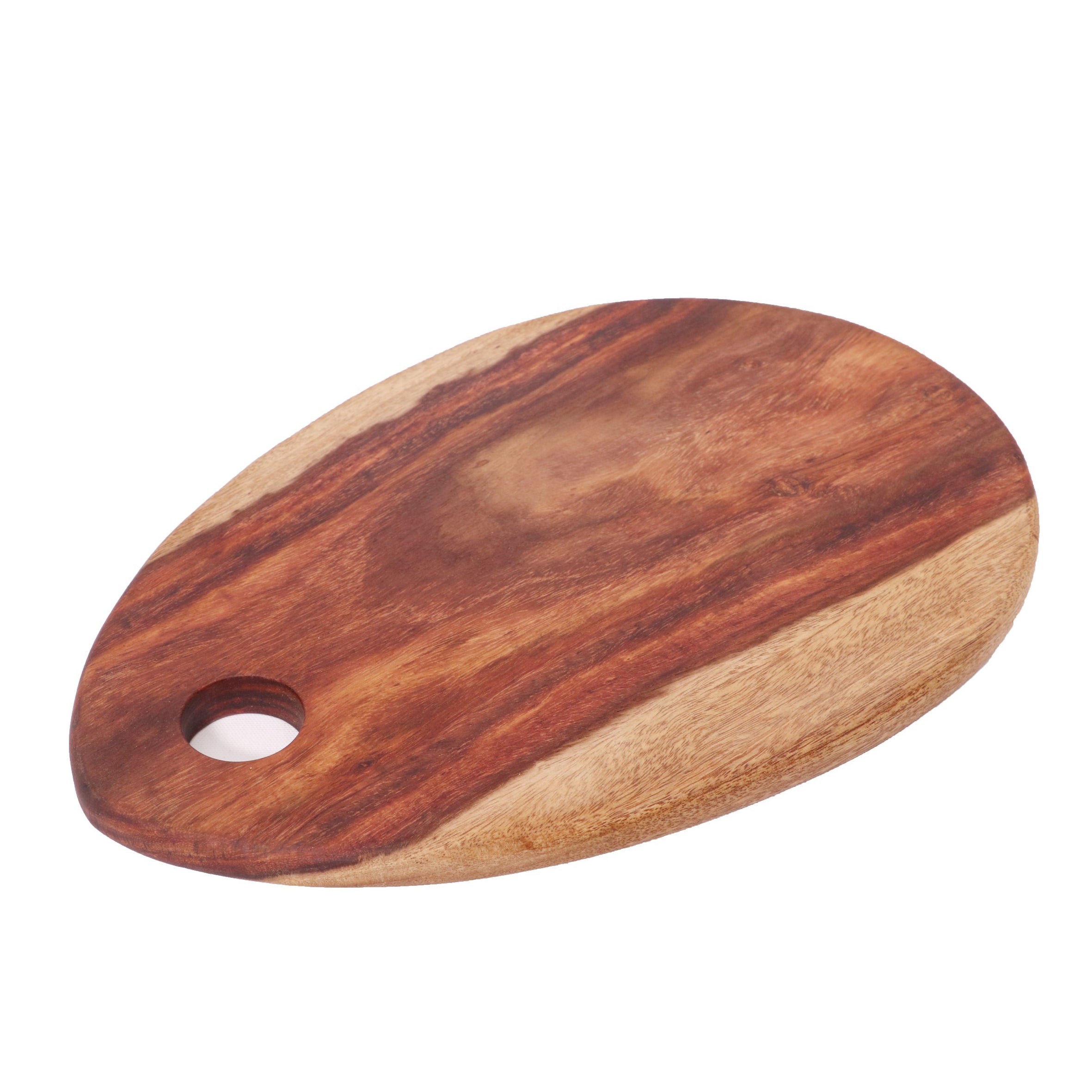 (Single wood) Curved Chopping Board Cutting Board