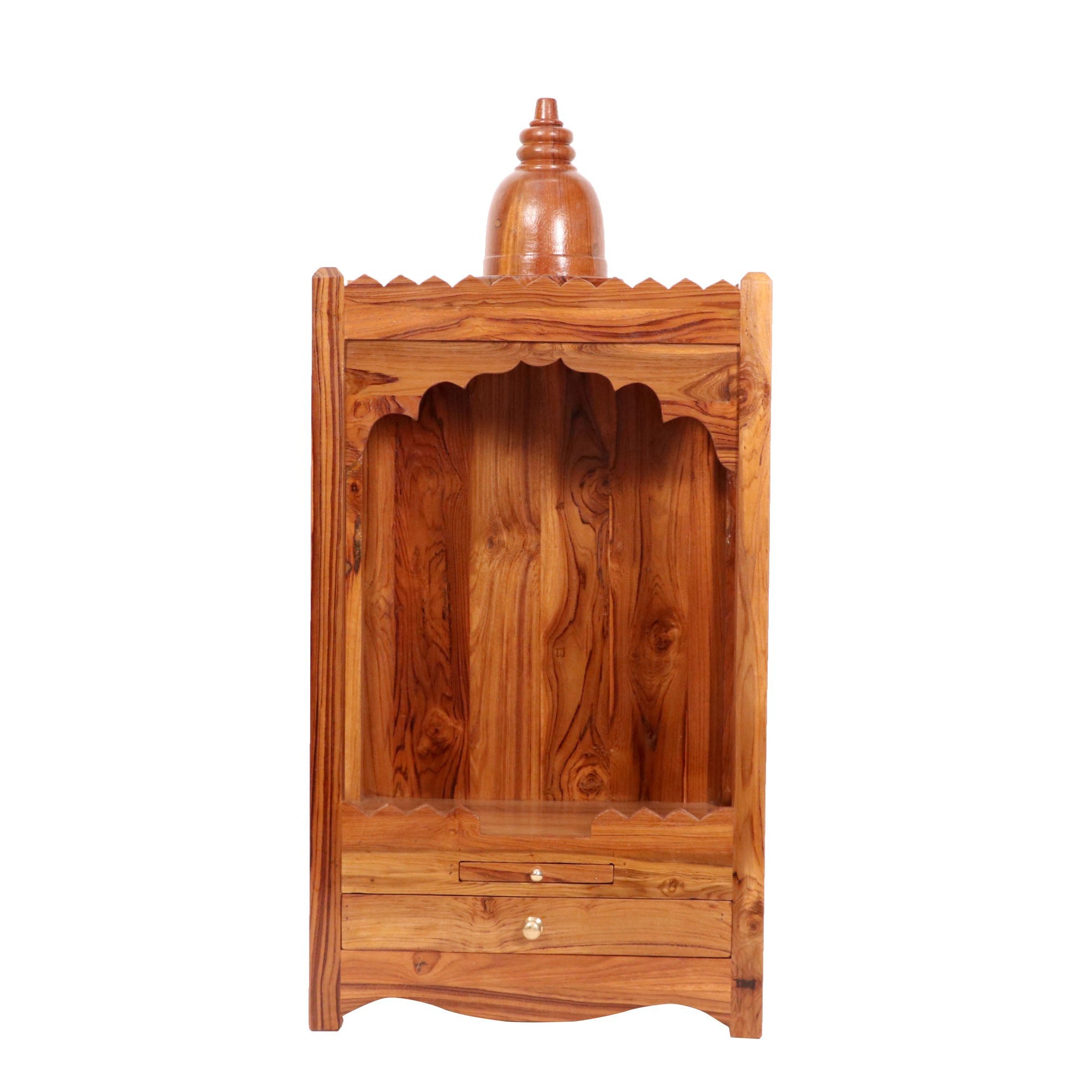 Wooden Mandap Style Temple Temple