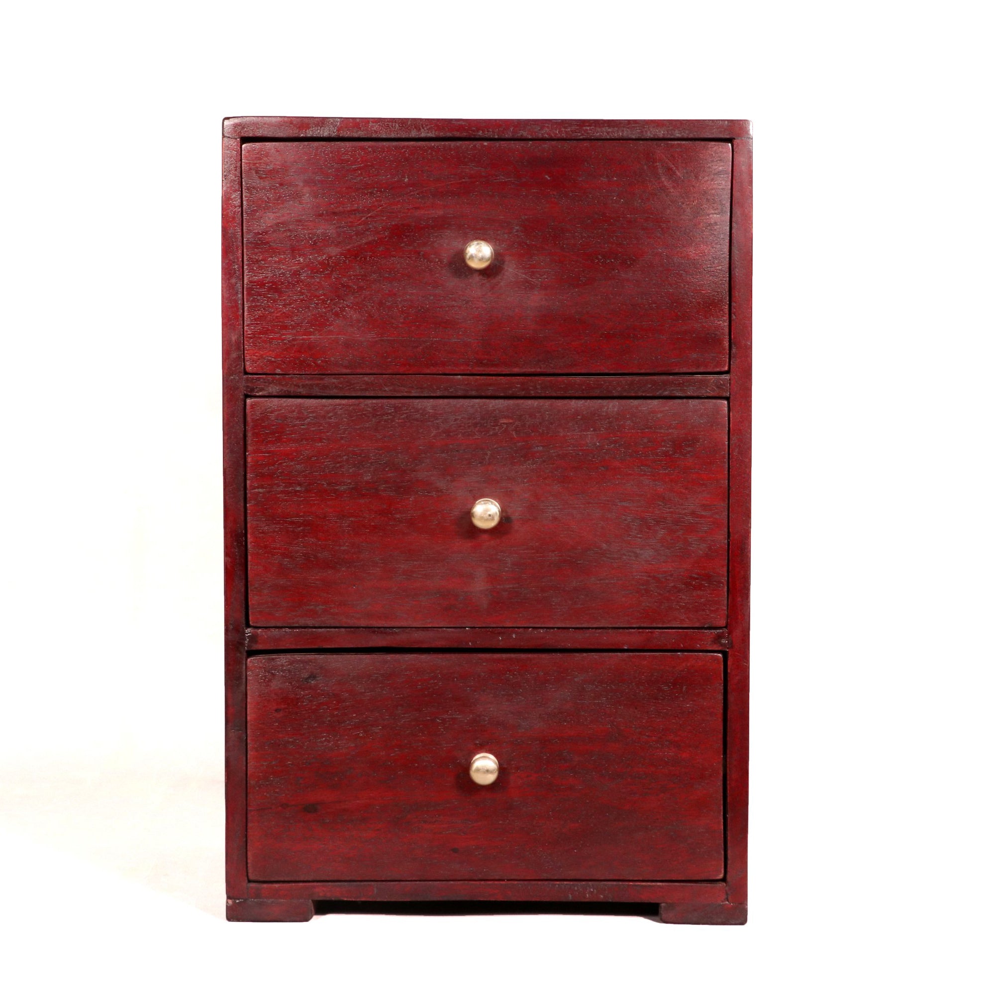 Solid wood 3 Drawers Drawer's Chest Drawer's Chest