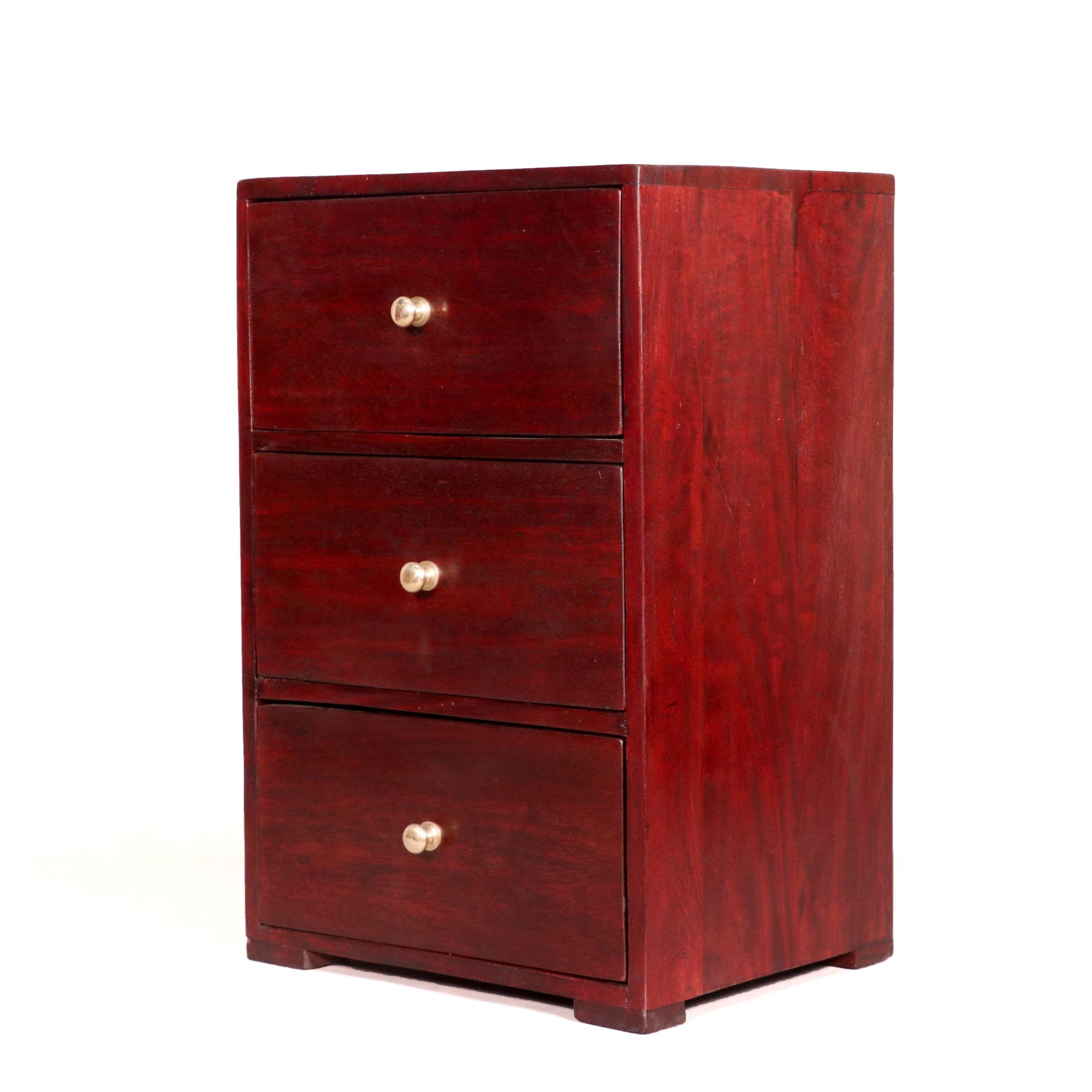 Solid wood 3 Drawers Drawer's Chest Drawer's Chest