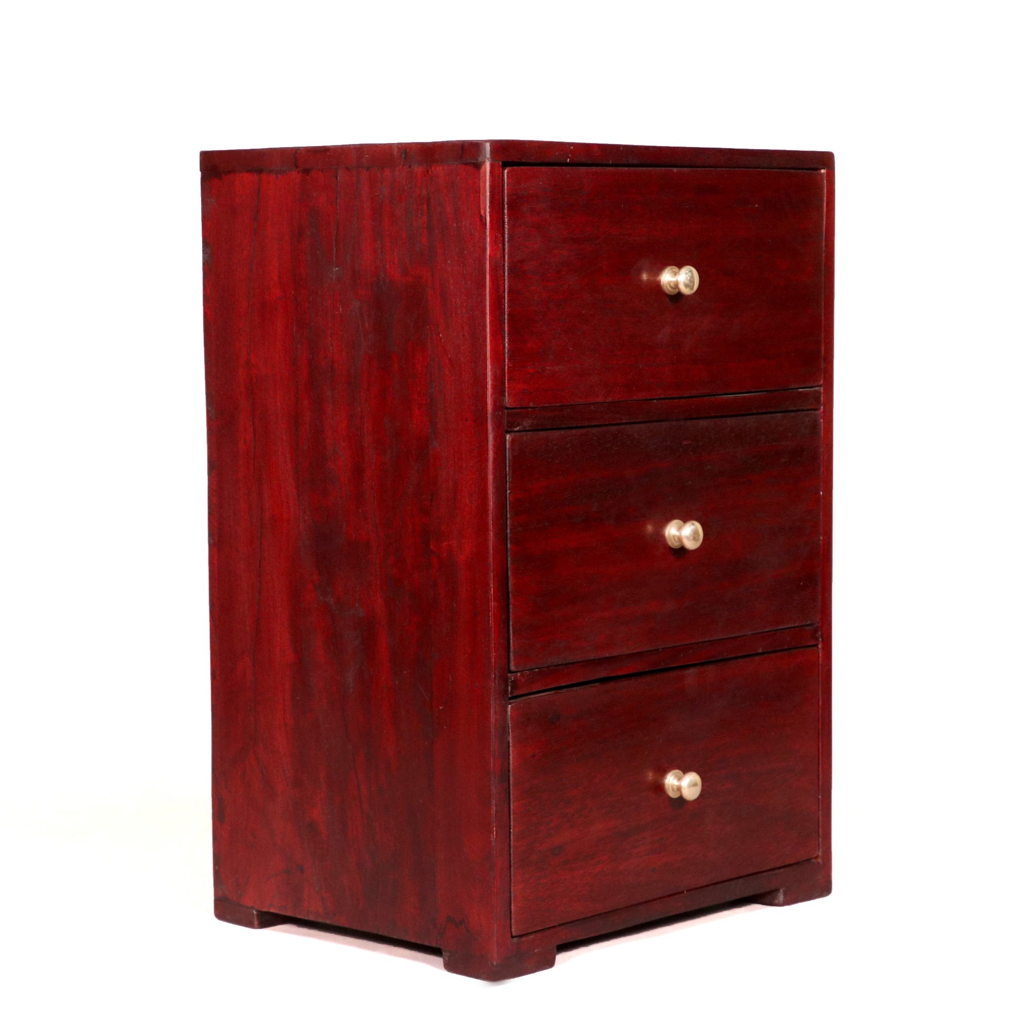 Solid wood 3 Drawers Drawer's Chest Drawer's Chest