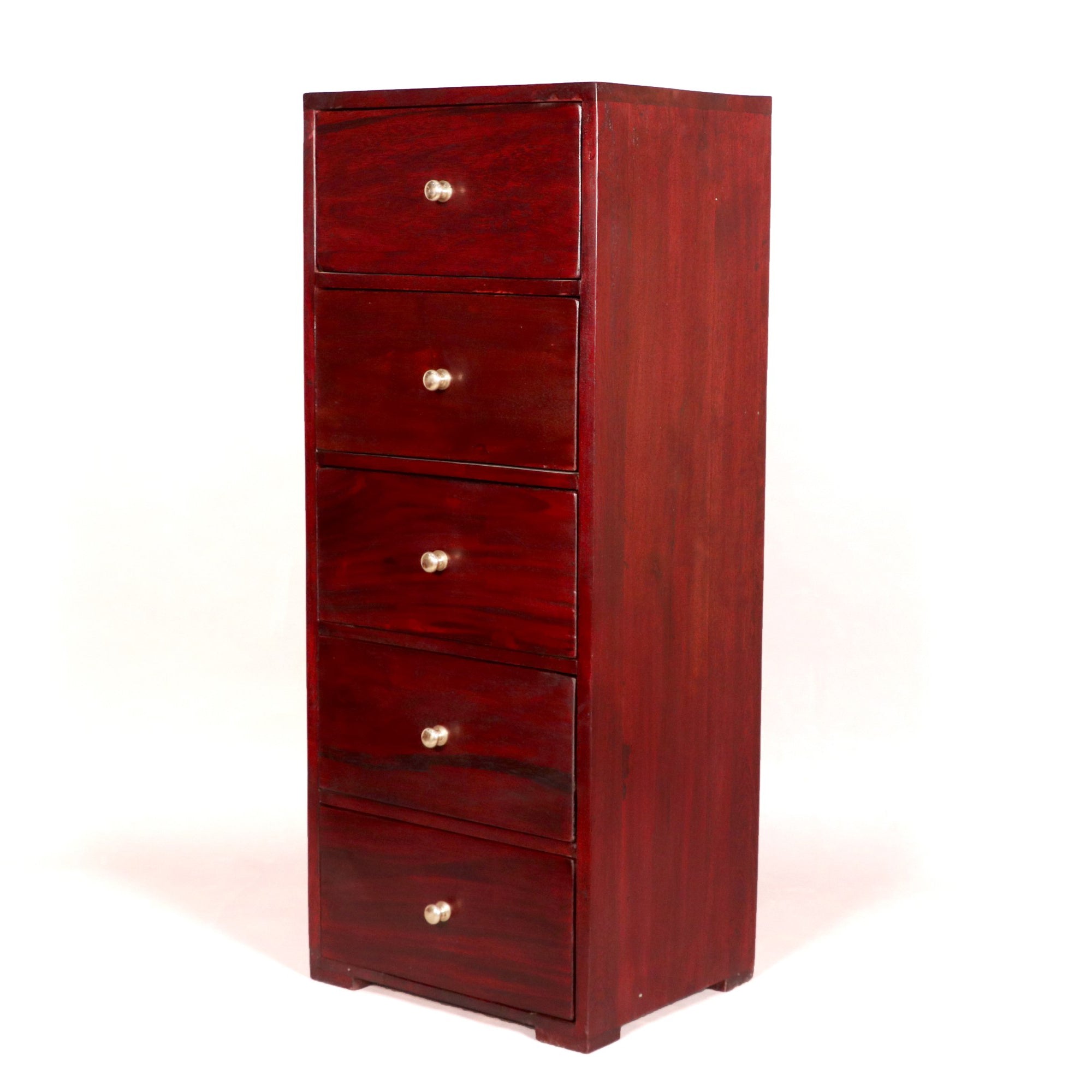 Minimalist 5 Drawers Chest Drawer's Chest