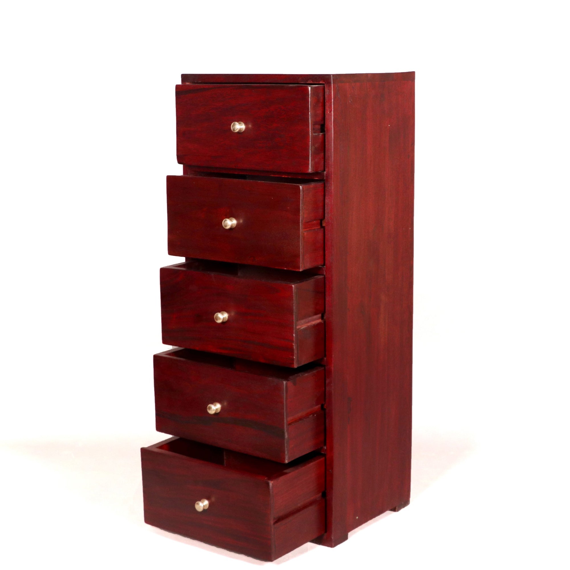 Minimalist 5 Drawers Chest Drawer's Chest
