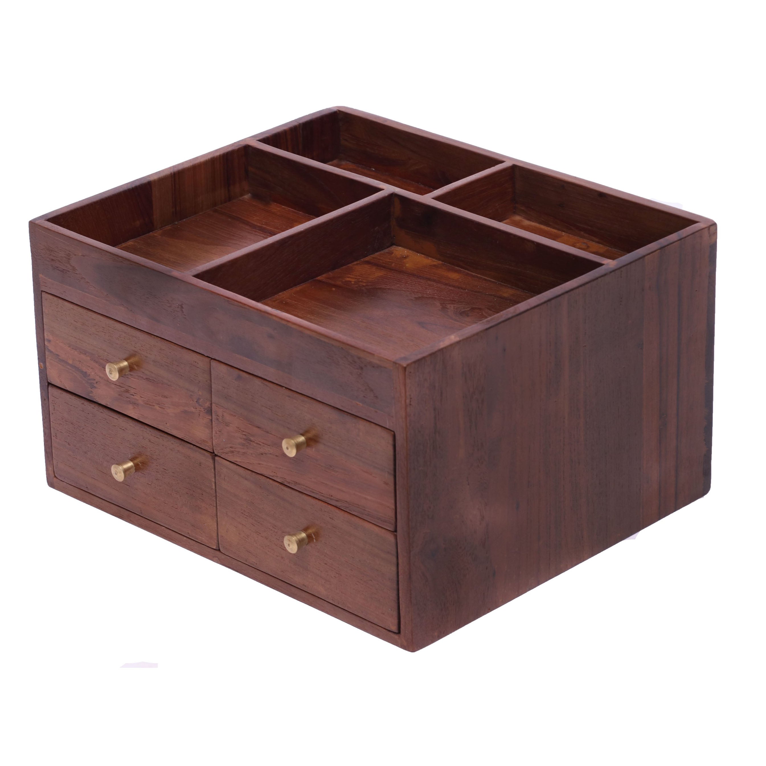 All in one Multi purpose Desk organiser Desk Organizer