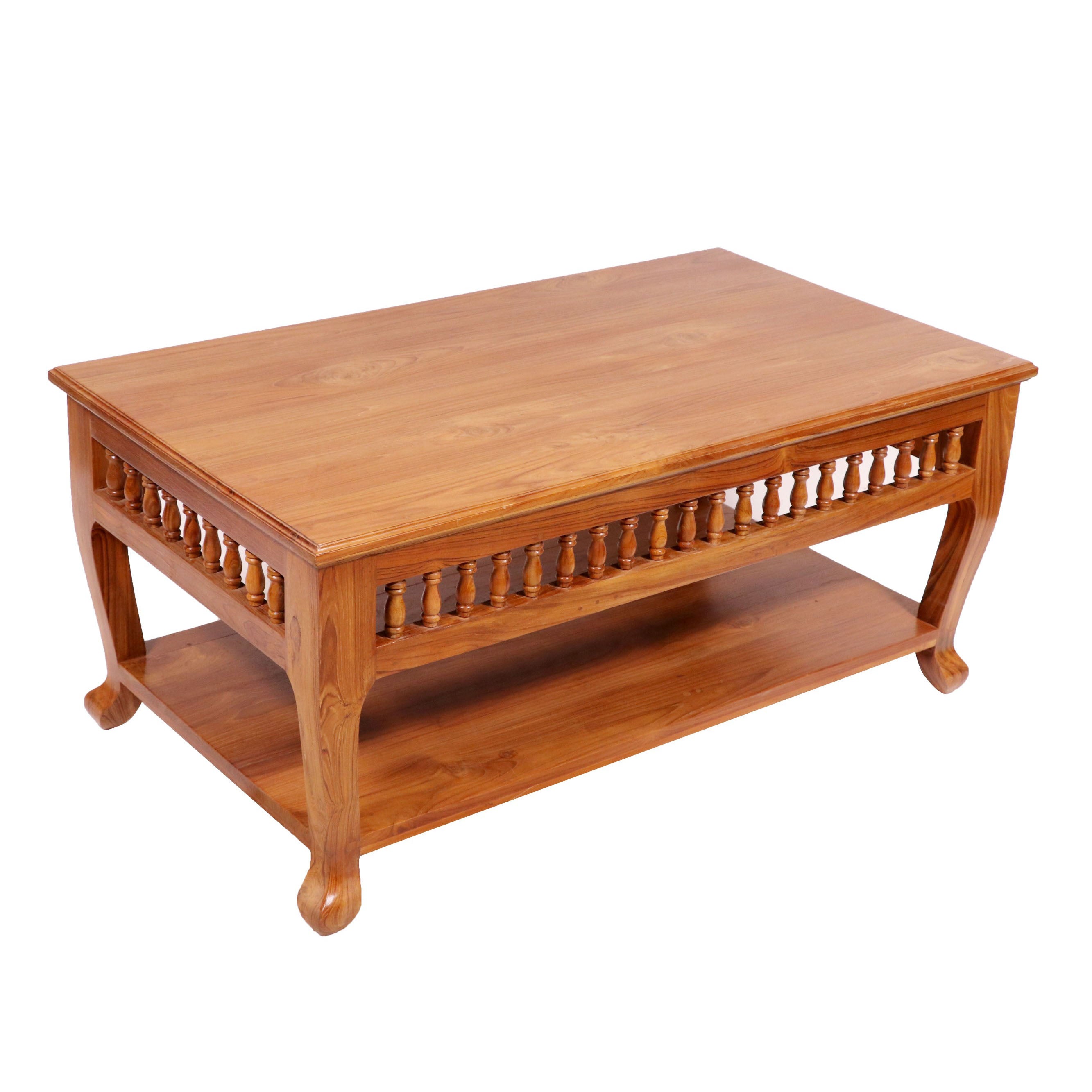 Teak wood premium design coffee Table Coffee Table