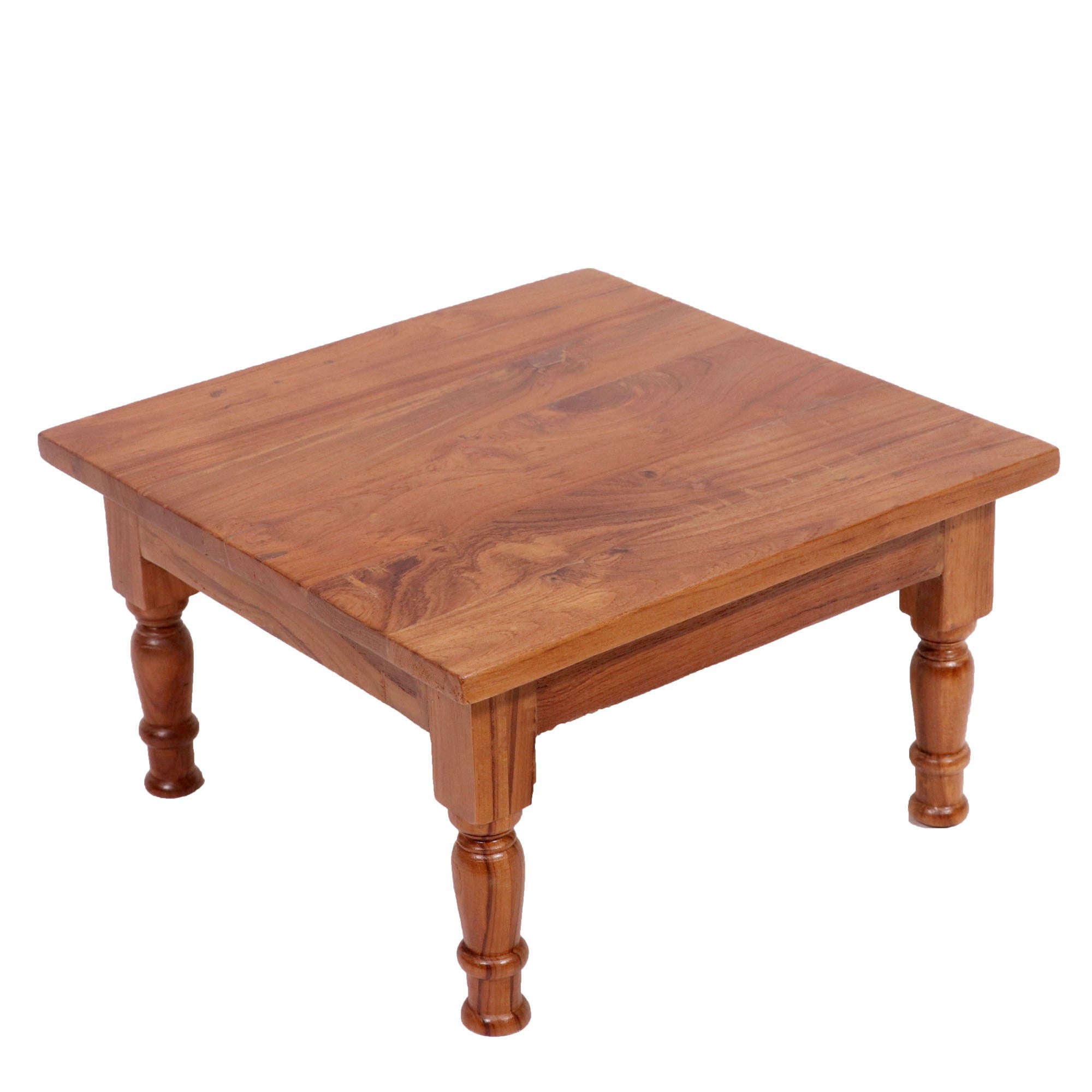 Long Leg TEAK Wood Bajot Bajot
