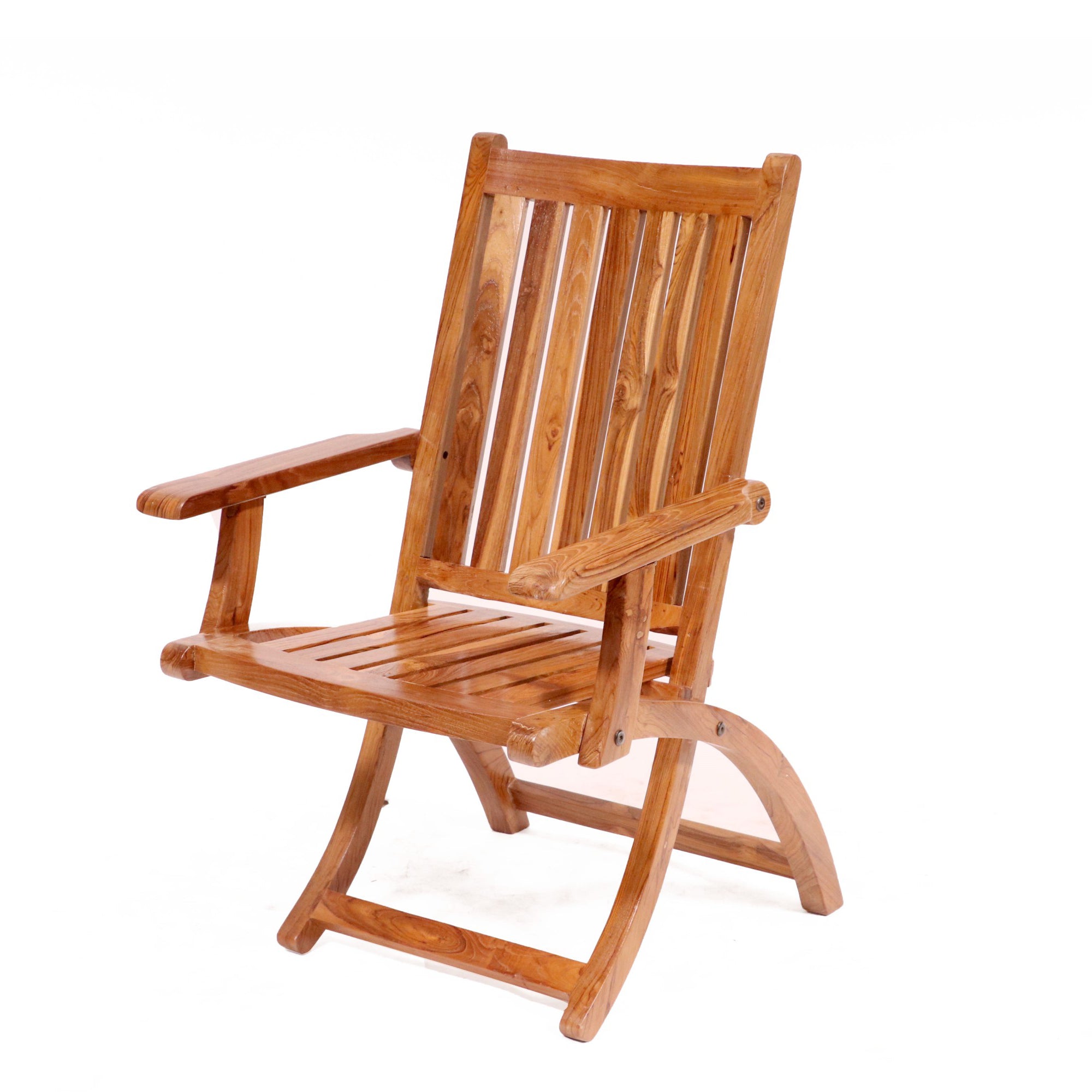 Classical Teak Folding Chair Folding Chair