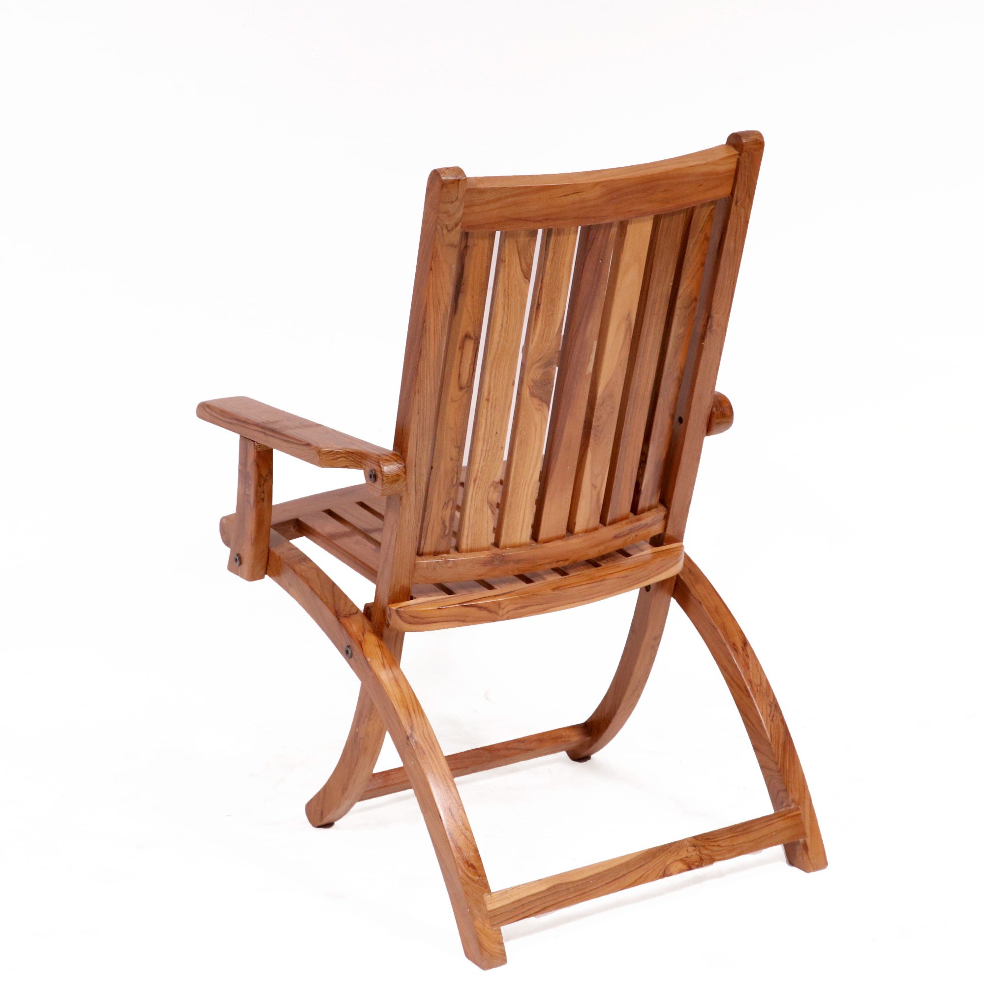 Classical Teak Folding Chair Folding Chair