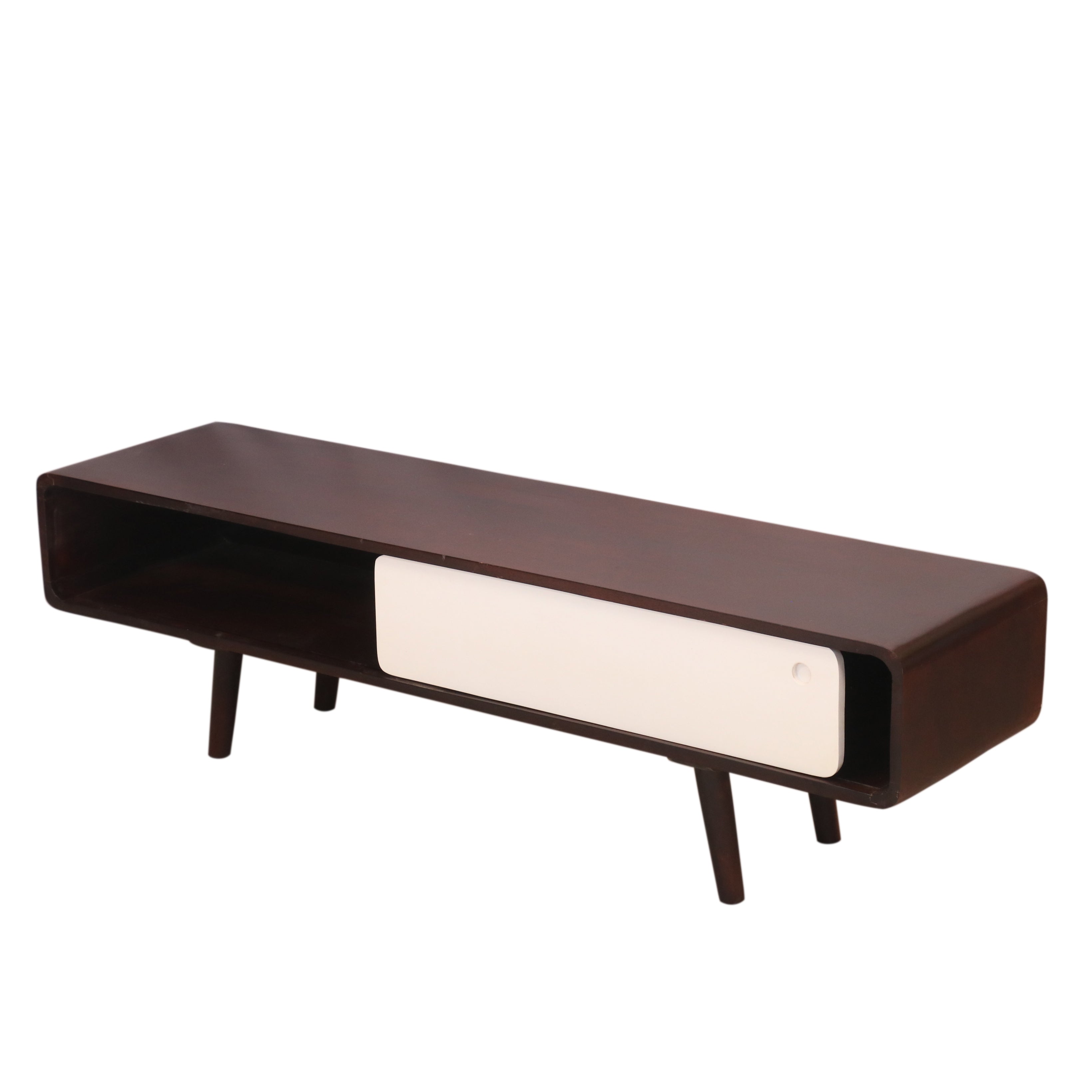 Vintage Modern Touch Finished Handmade Wooden TV Stand Tv stand