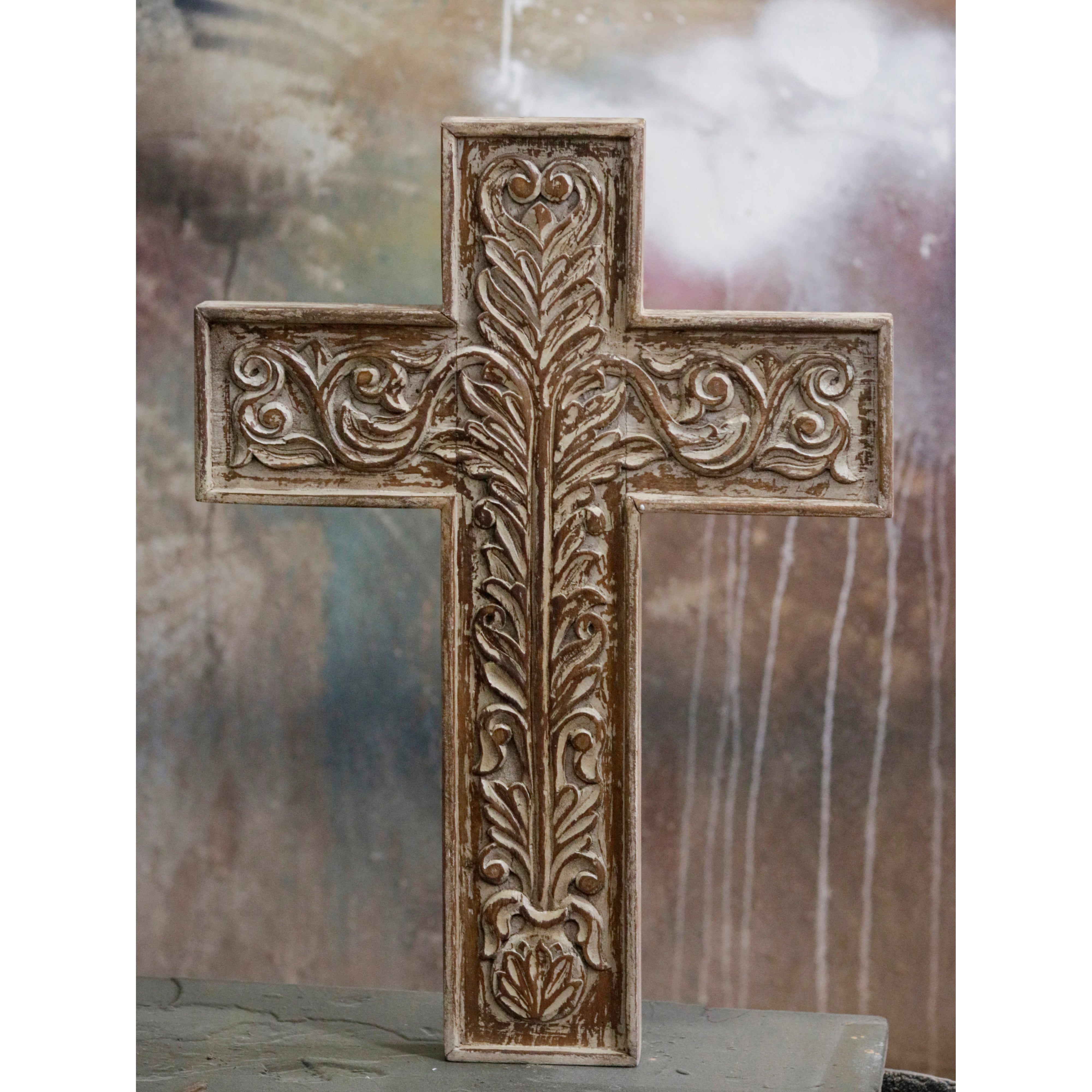Carved Designed Wooden Handmade Wall Decor Wall Decor